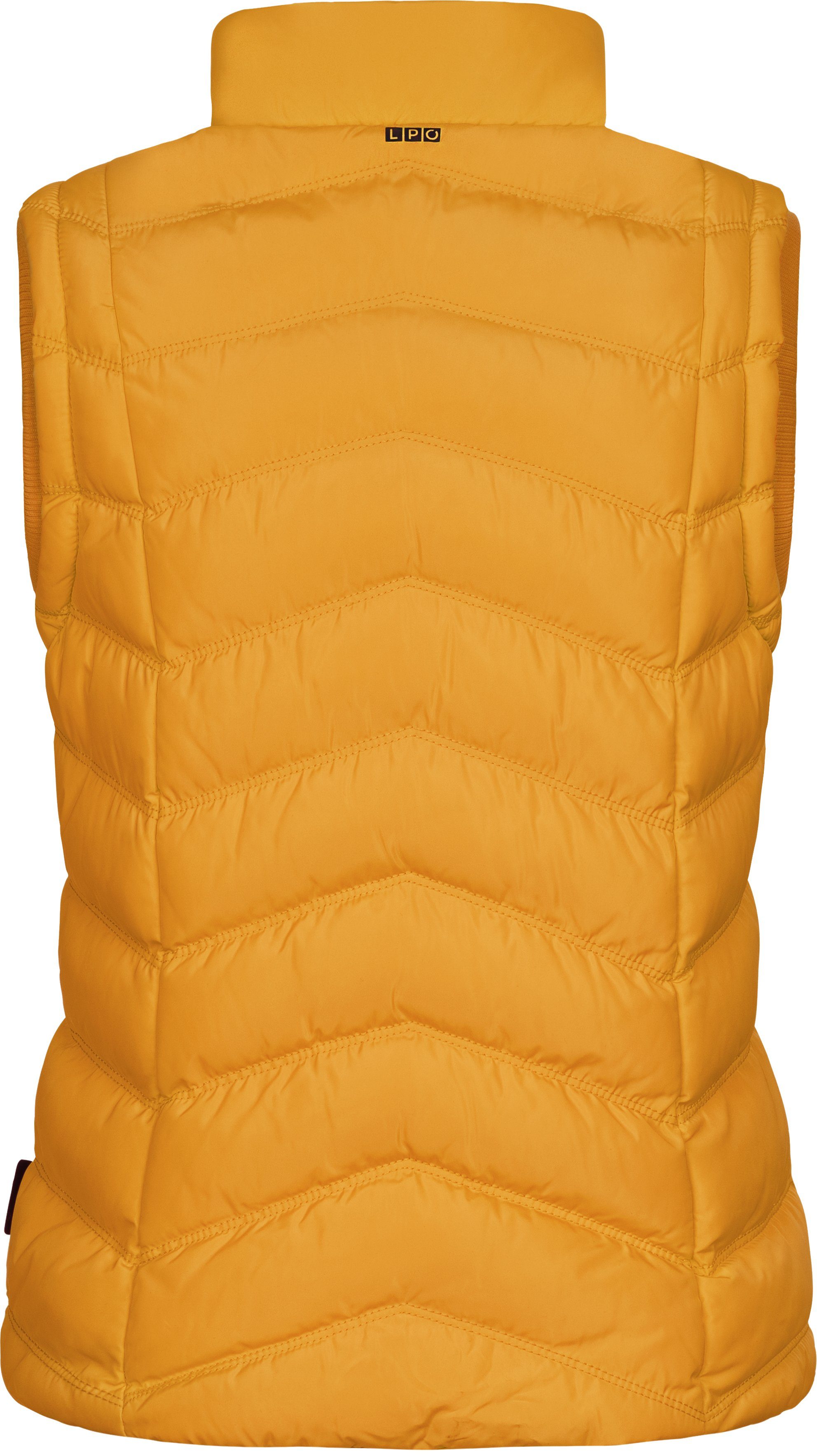 LPO Bodywarmer ELKLANDS II CS Women kan aan beide kanten gedragen worden