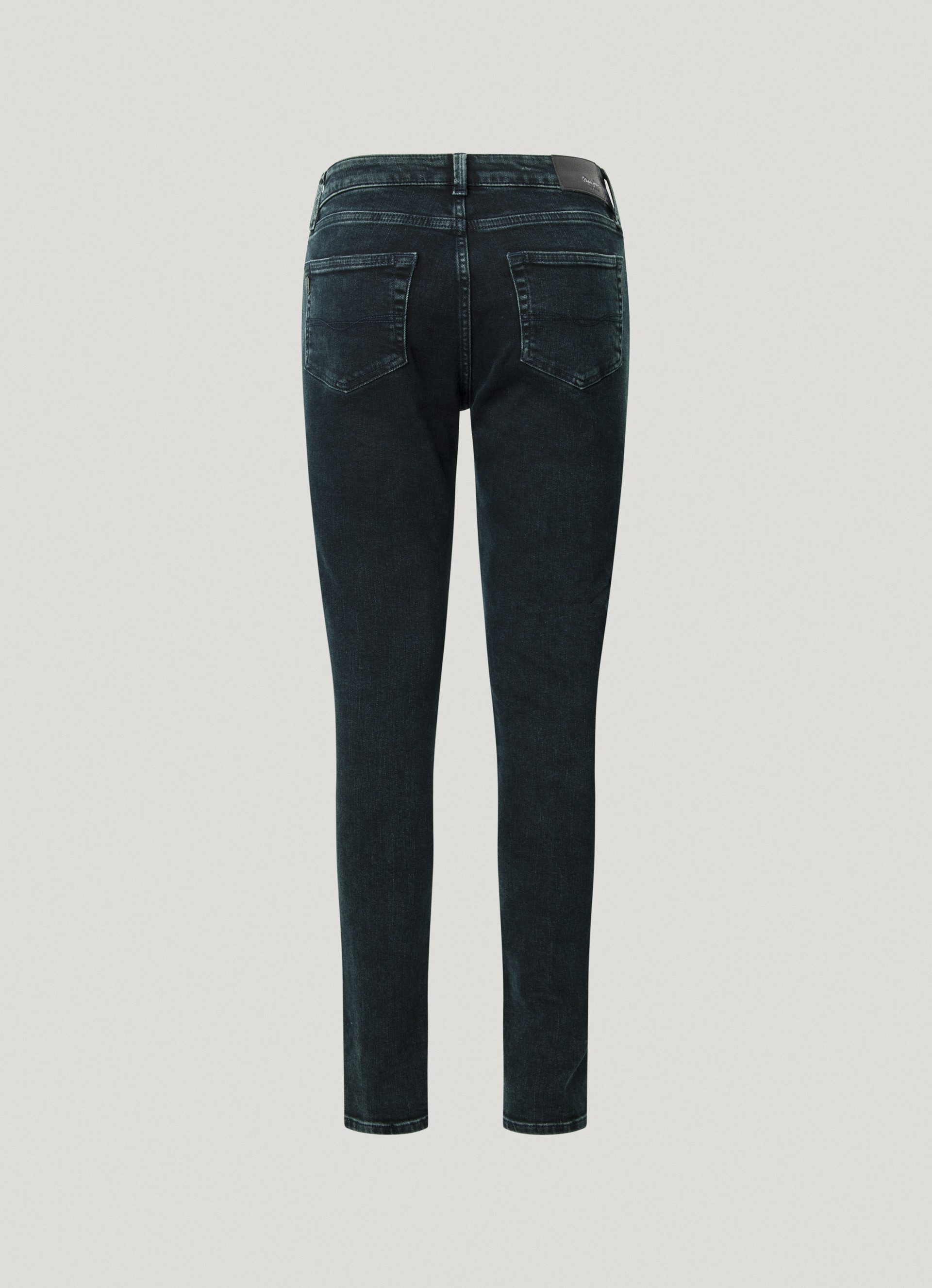 Pepe Jeans Skinny fit jeans SKINNY JEANS MW in verschillende wassingen