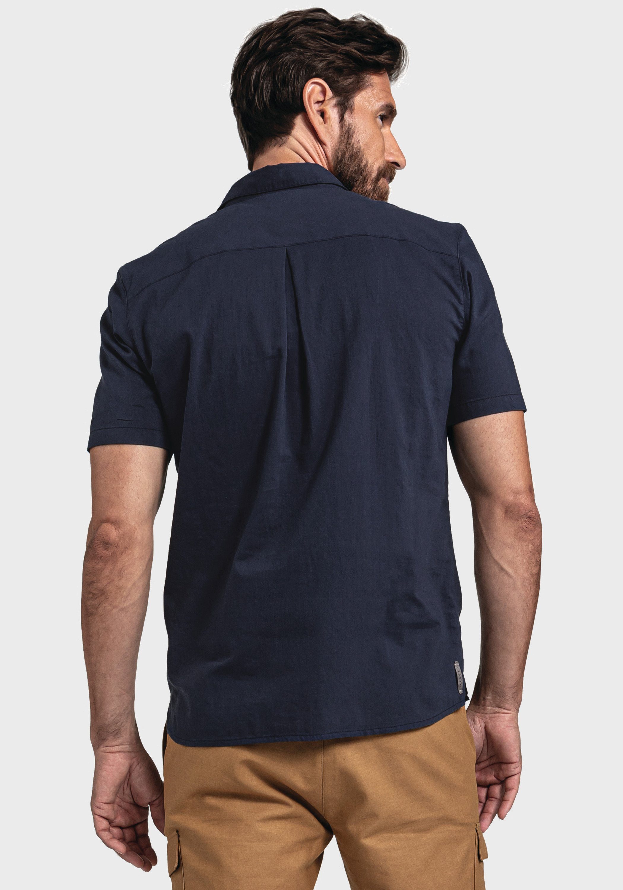Schöffel Outdooroverhemd Shirt Triest M
