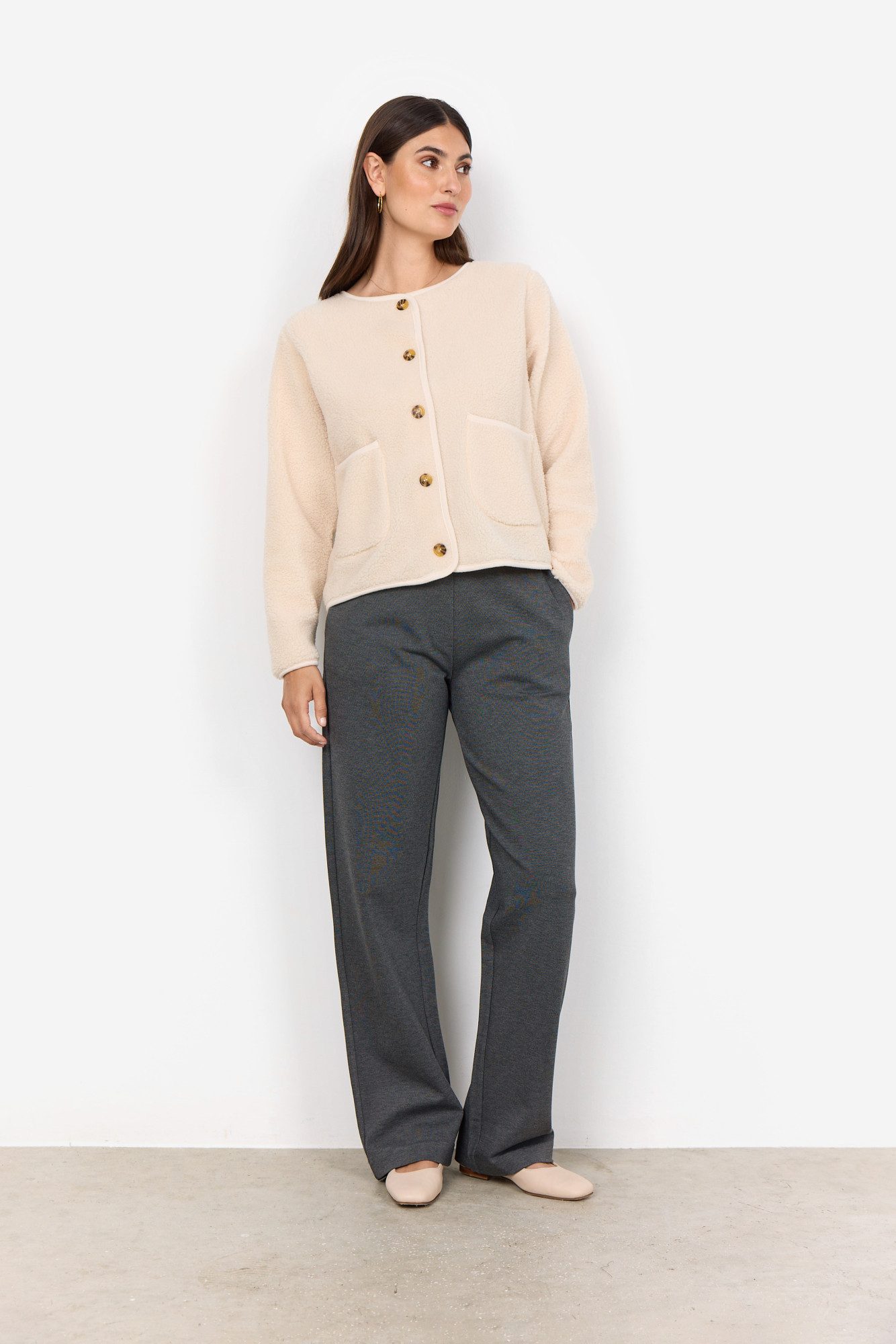 soyaconcept Cardigan SC-ONYX 2