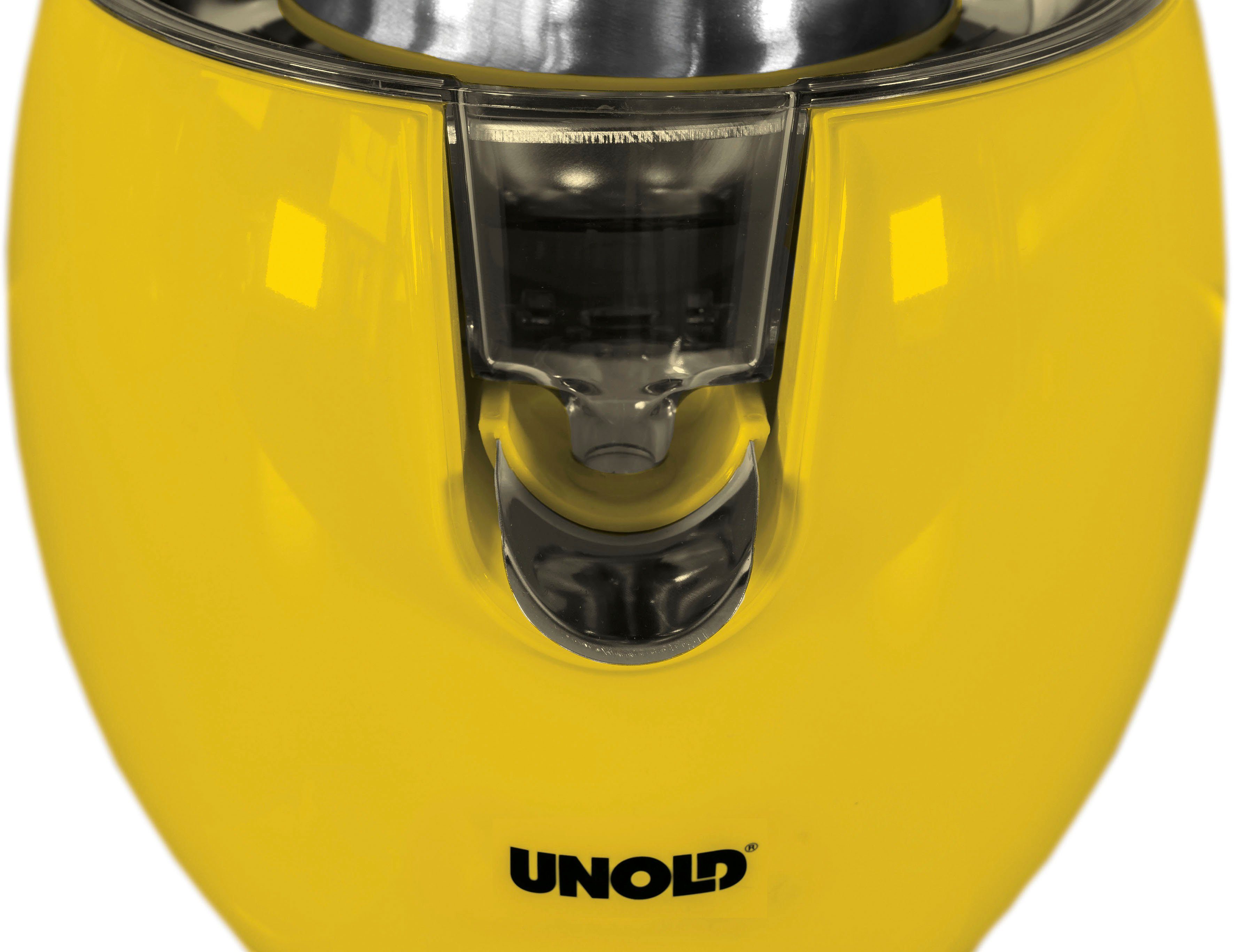 Unold Citruspers 78132 Power Juicy Yellow