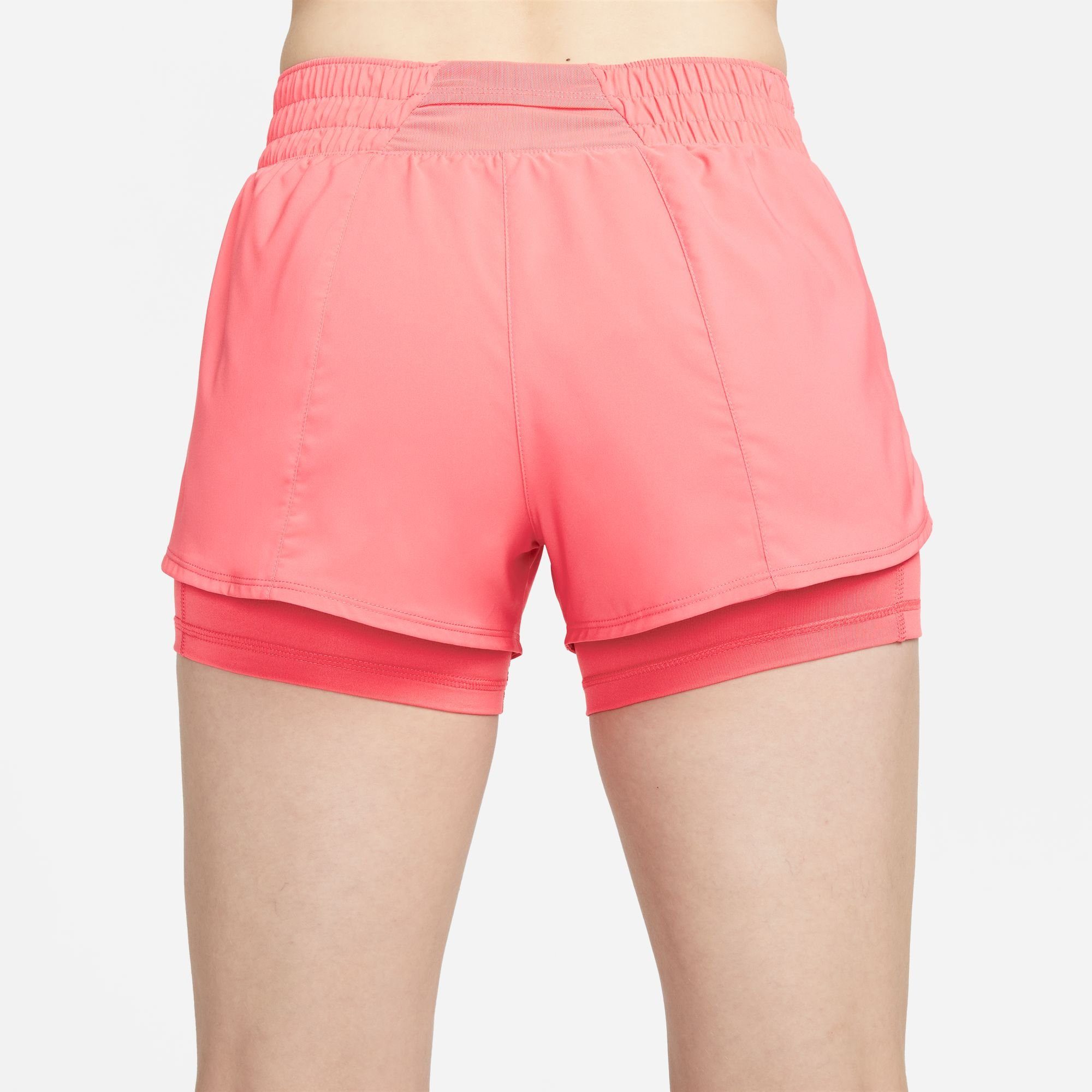 Nike 2-in-1-short DRI-FIT ONE WOMEN'S MID-RISE -IN-1 SHORTS