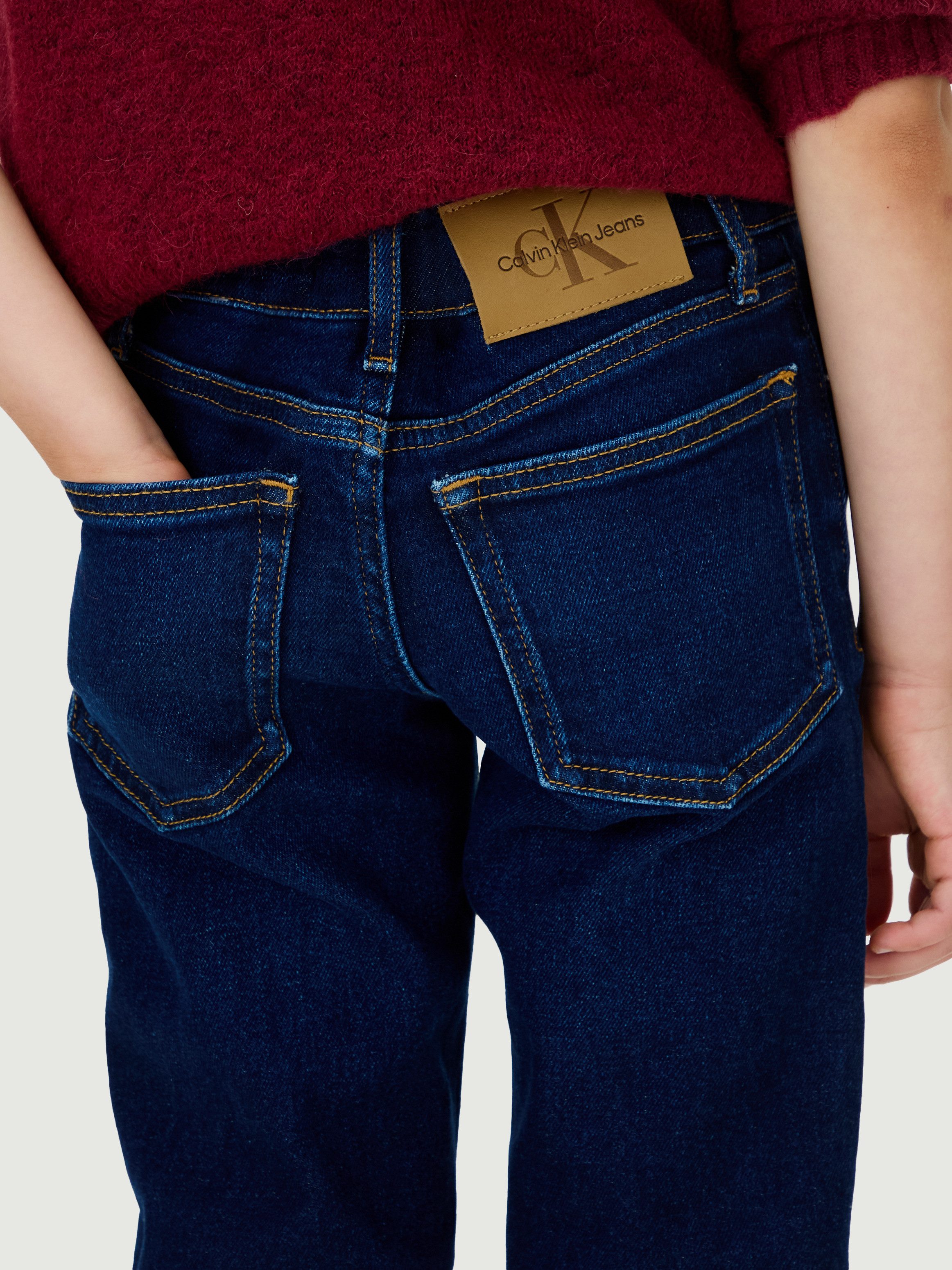 Calvin Klein Straight jeans MR STRAIGHT