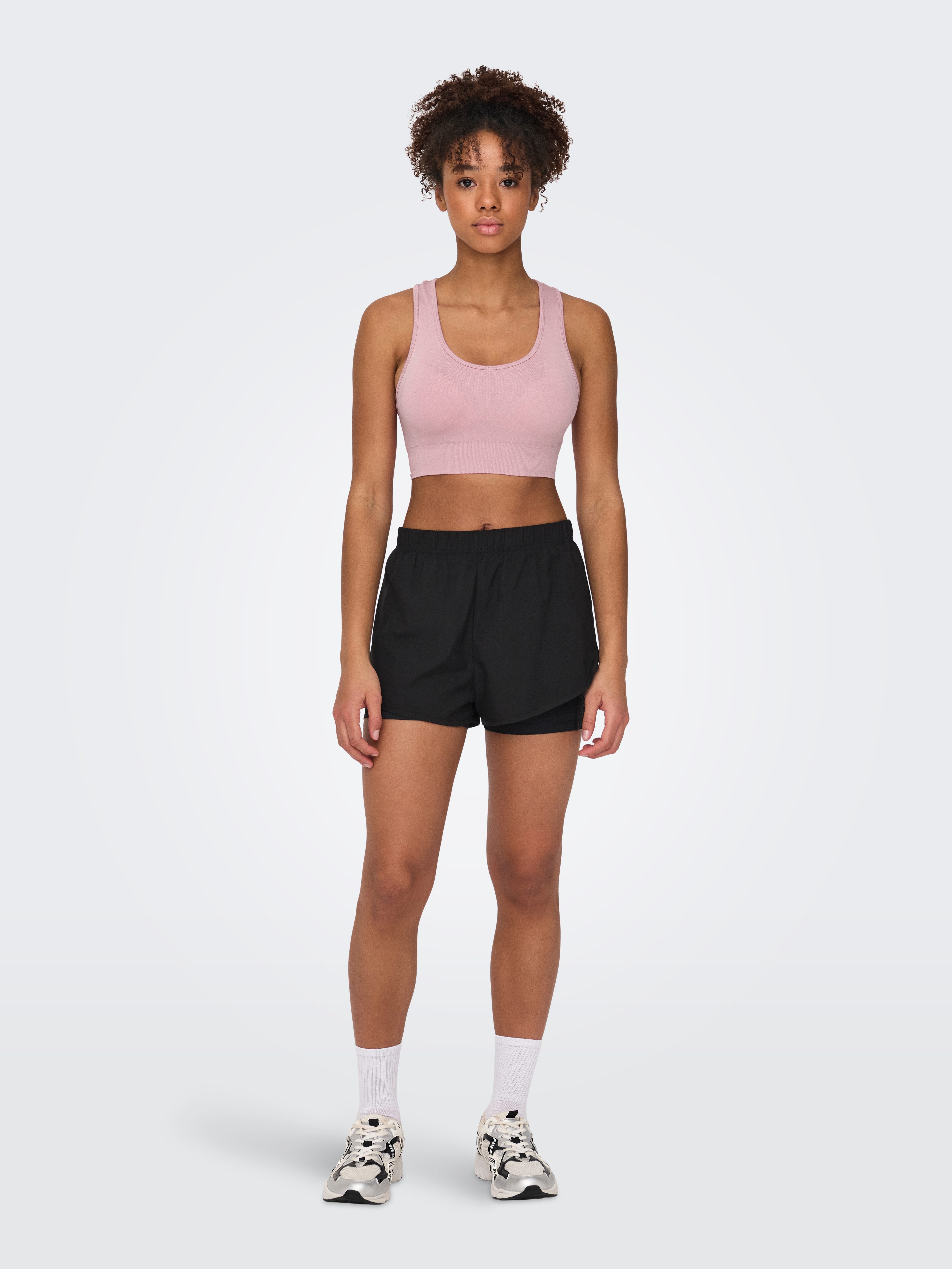 Only Play Sport-bh ONPDAISY SEAM SPORTS BRA - NOOS