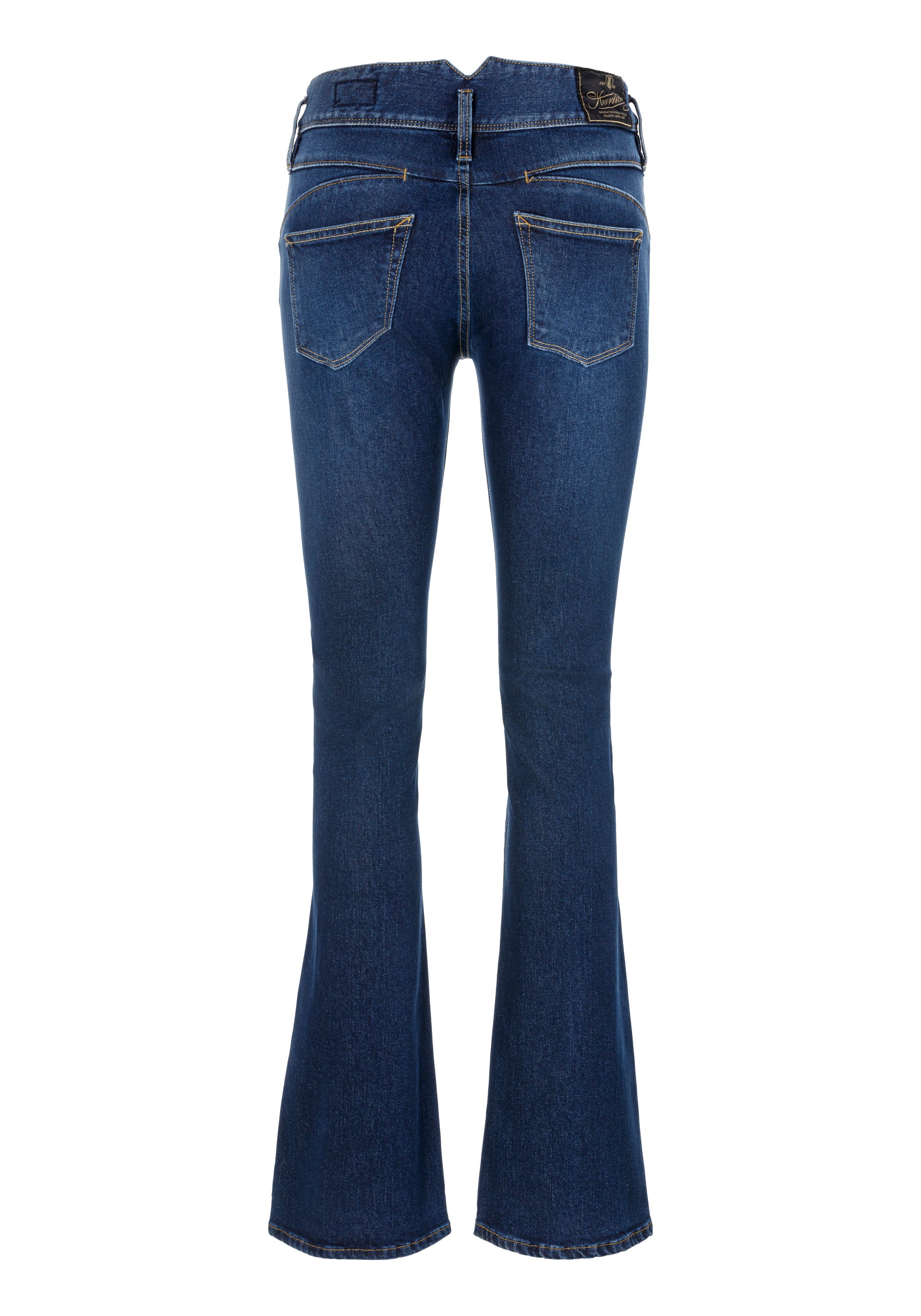 Herrlicher Bootcut jeans Pearl Boot Recycled Denim