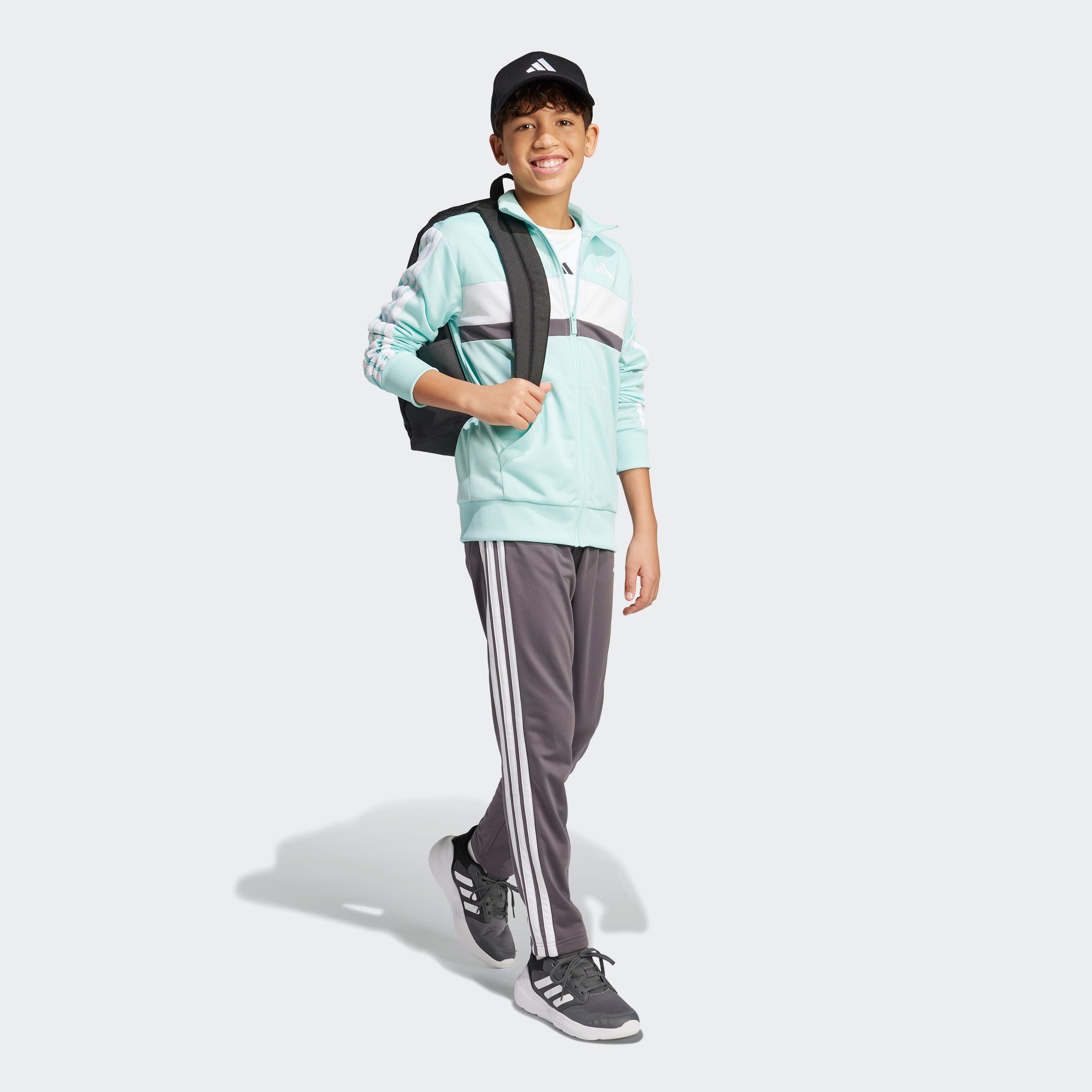 adidas Sportswear Trainingspak J 3S TIBERIO TS (2-delig)