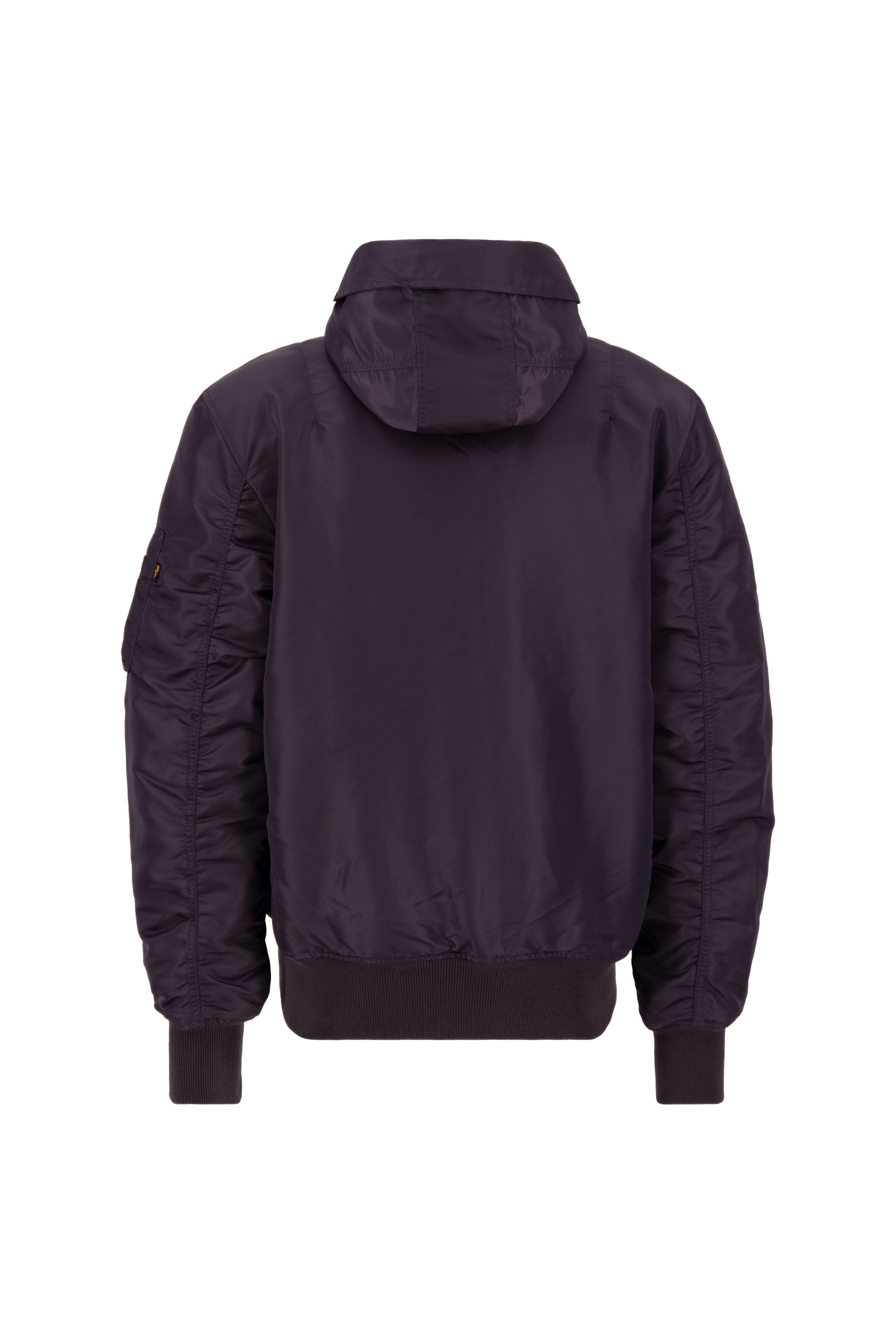 Alpha Industries Bomberjack Alpha Industries Men - Bomber Jackets MA-1 Hooded