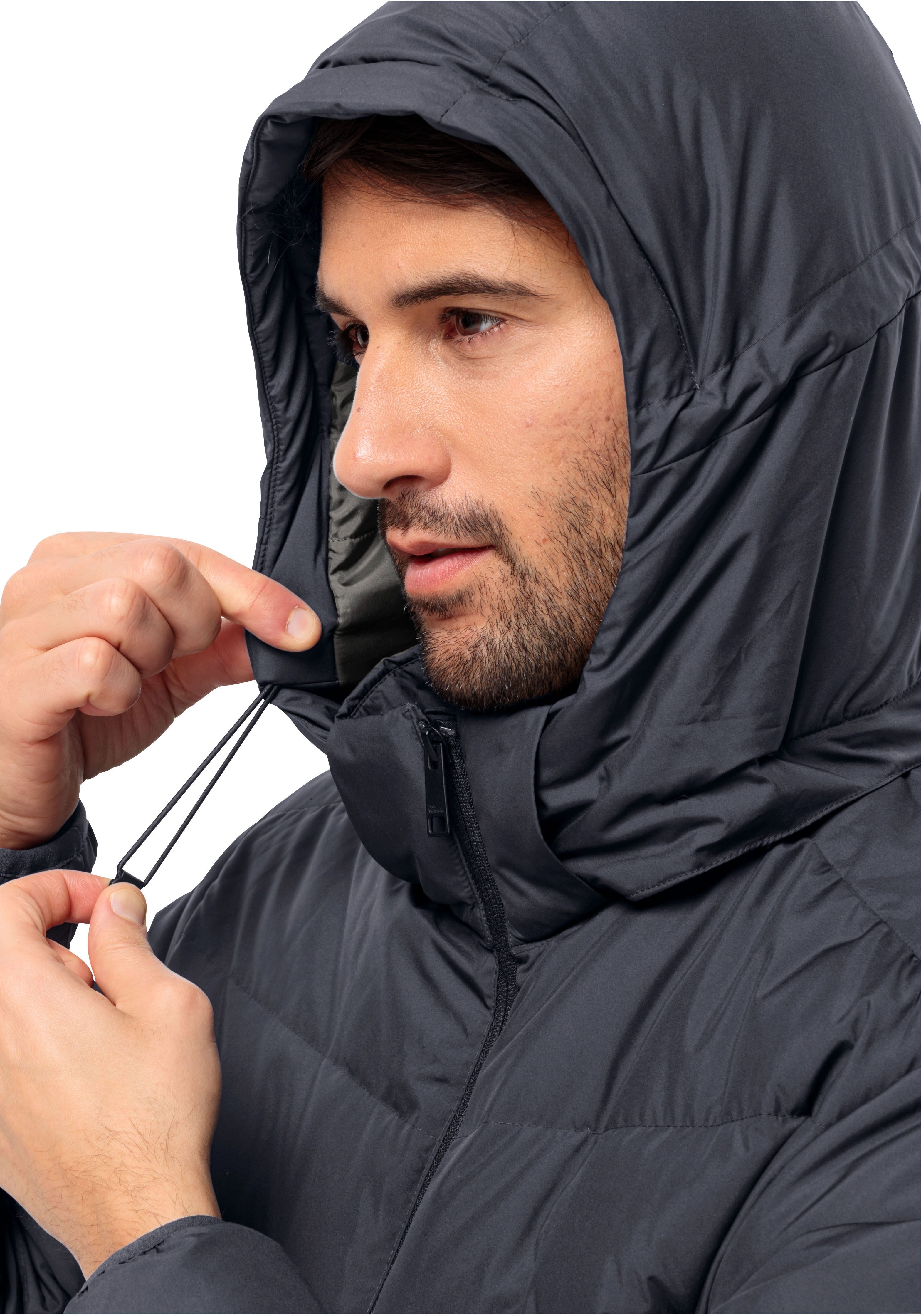 Jack Wolfskin Gewatteerde jas COLONIUS