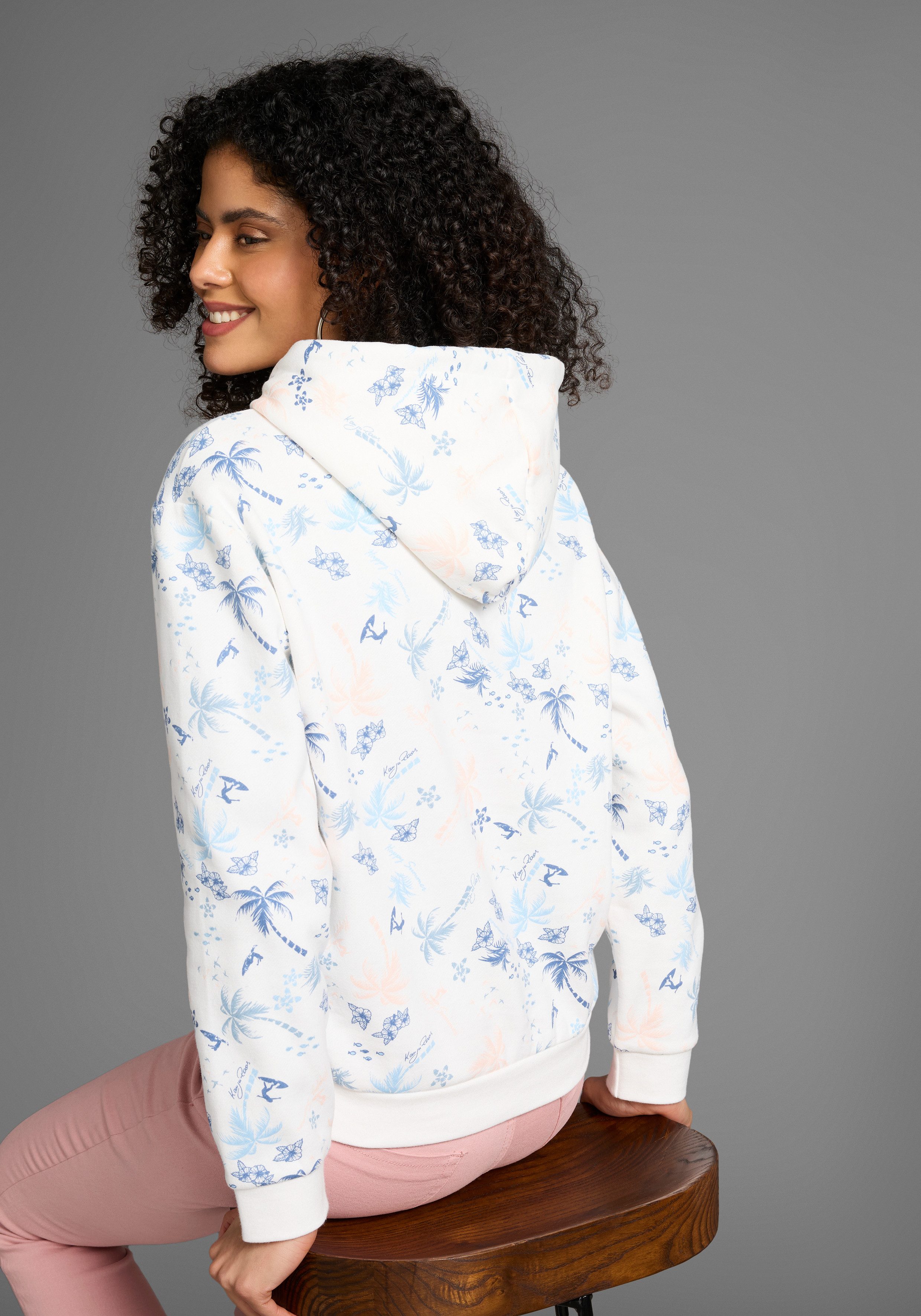 KangaROOS Hoodie met druk