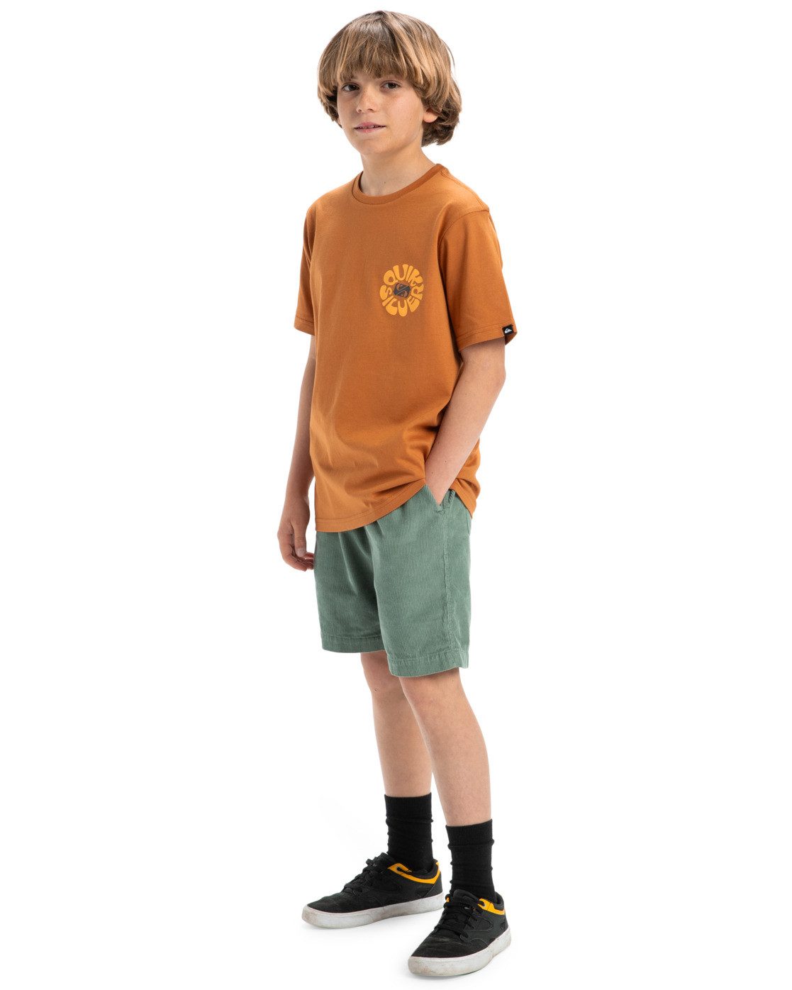Quiksilver Shirttop Evo Road End