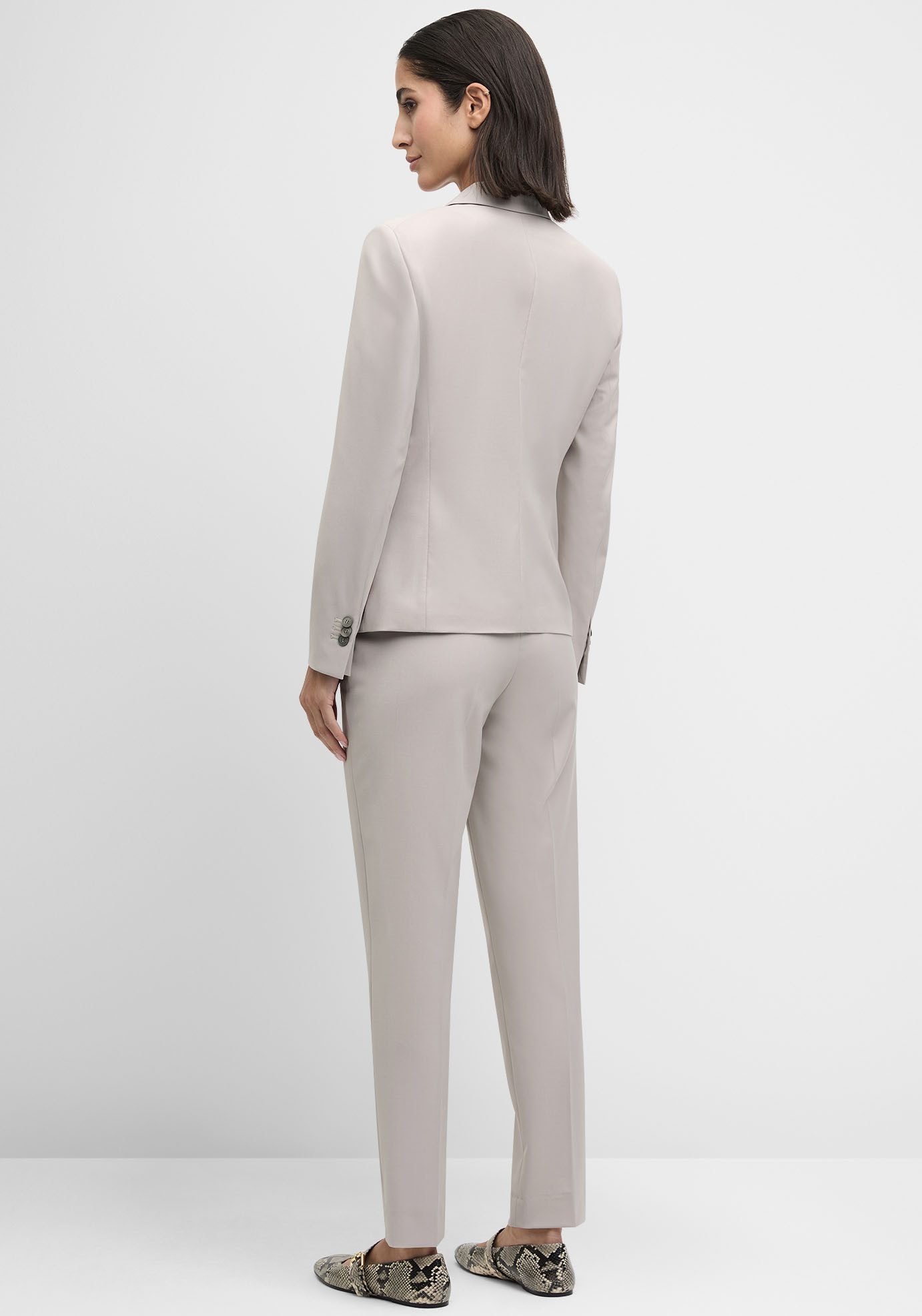 Cinque Blouseblazer CIBOOMI Met merklabel