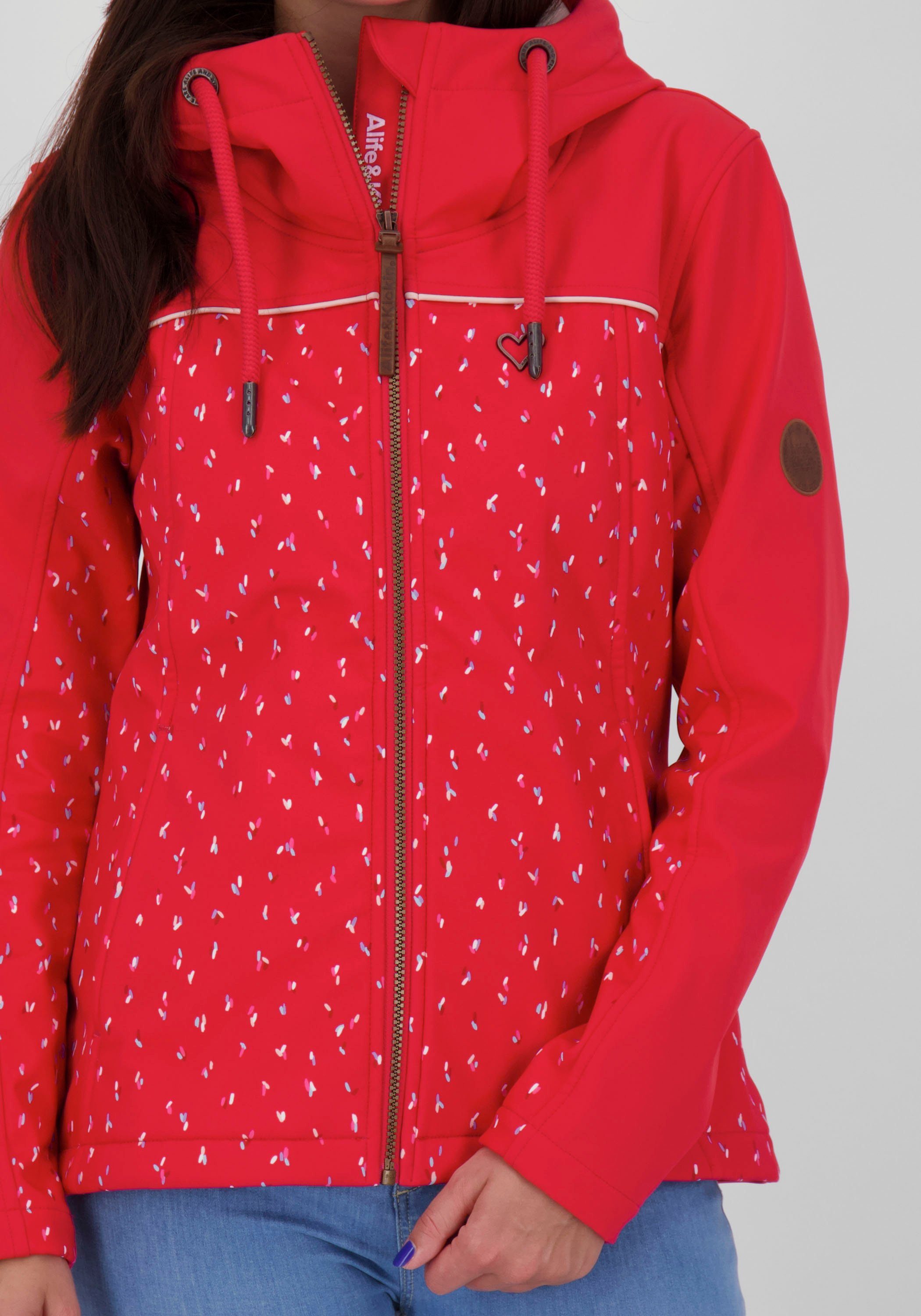 Alife & Kickin Outdoorjack LoraAK-B Exclusief bij OTTO
