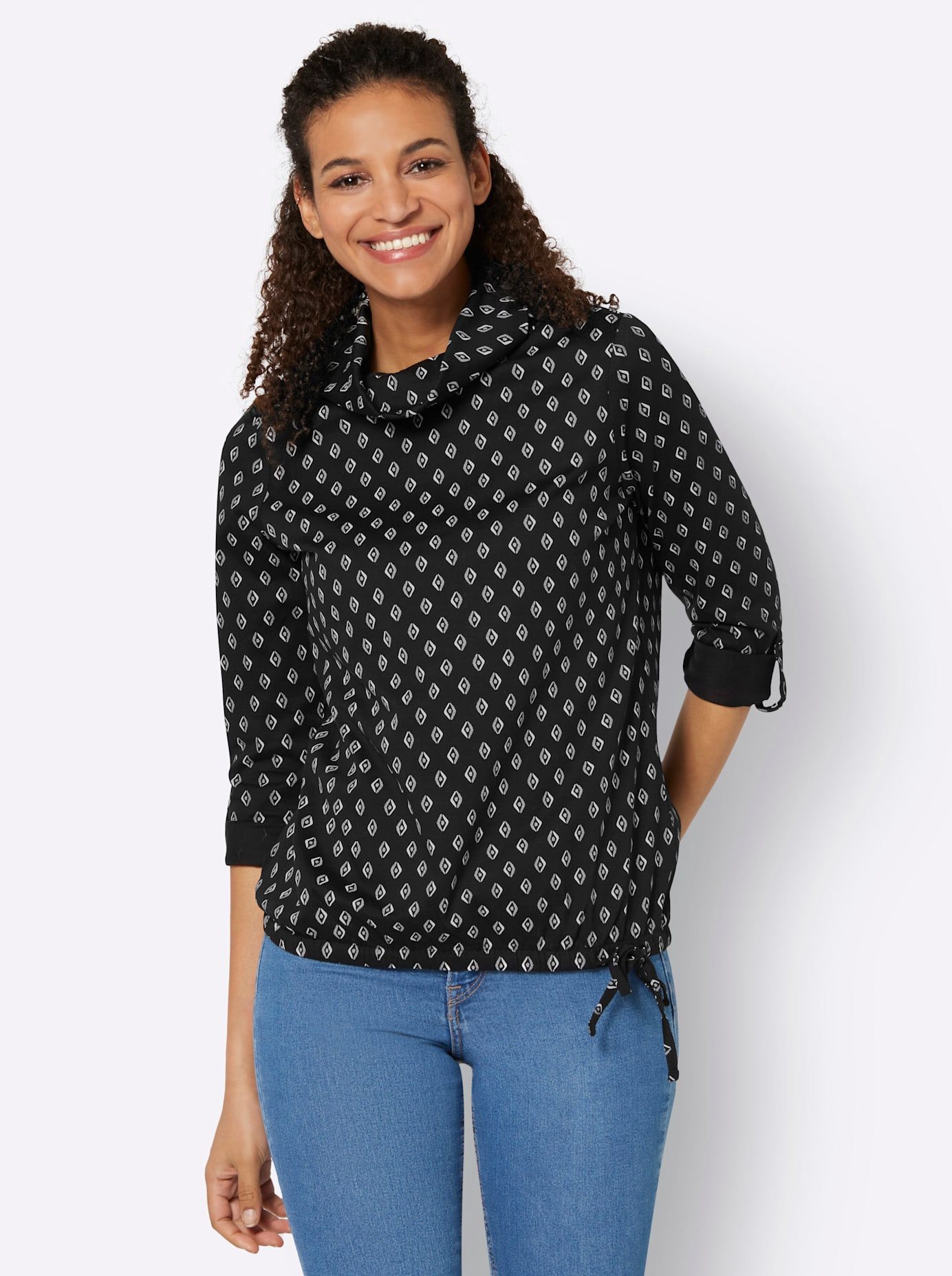 Classic Inspirationen Colshirt (1-delig)
