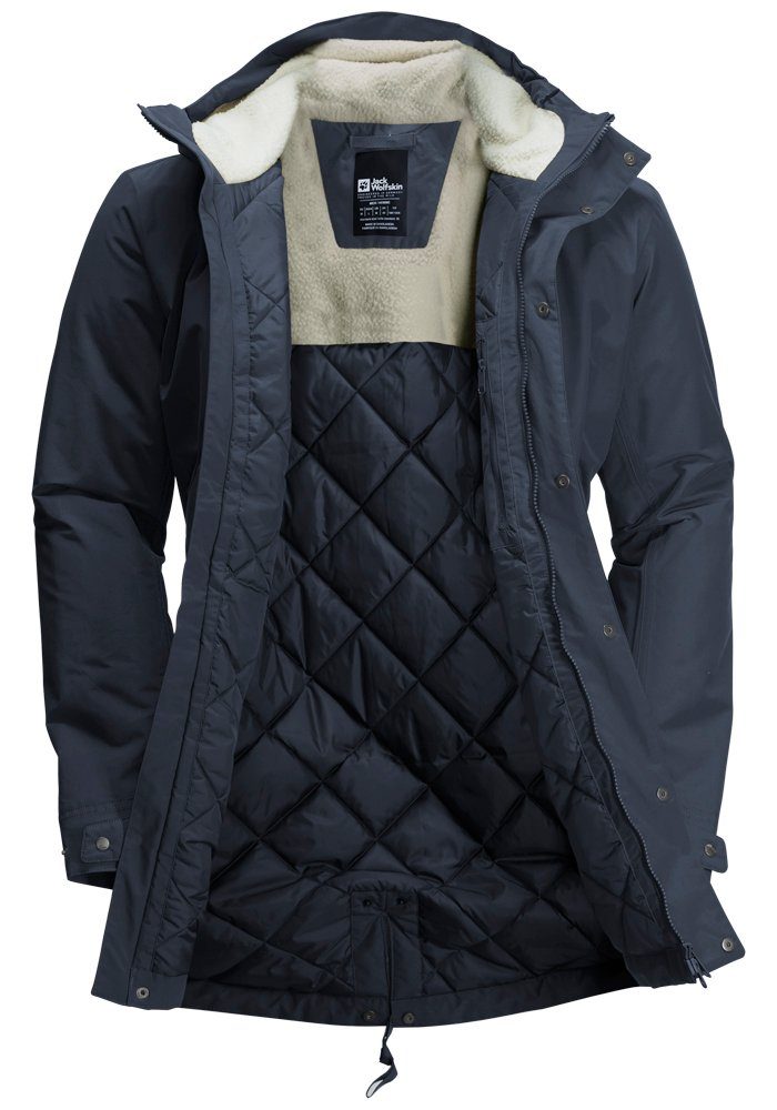 Jack Wolfskin Parka TALFORST PARKA M