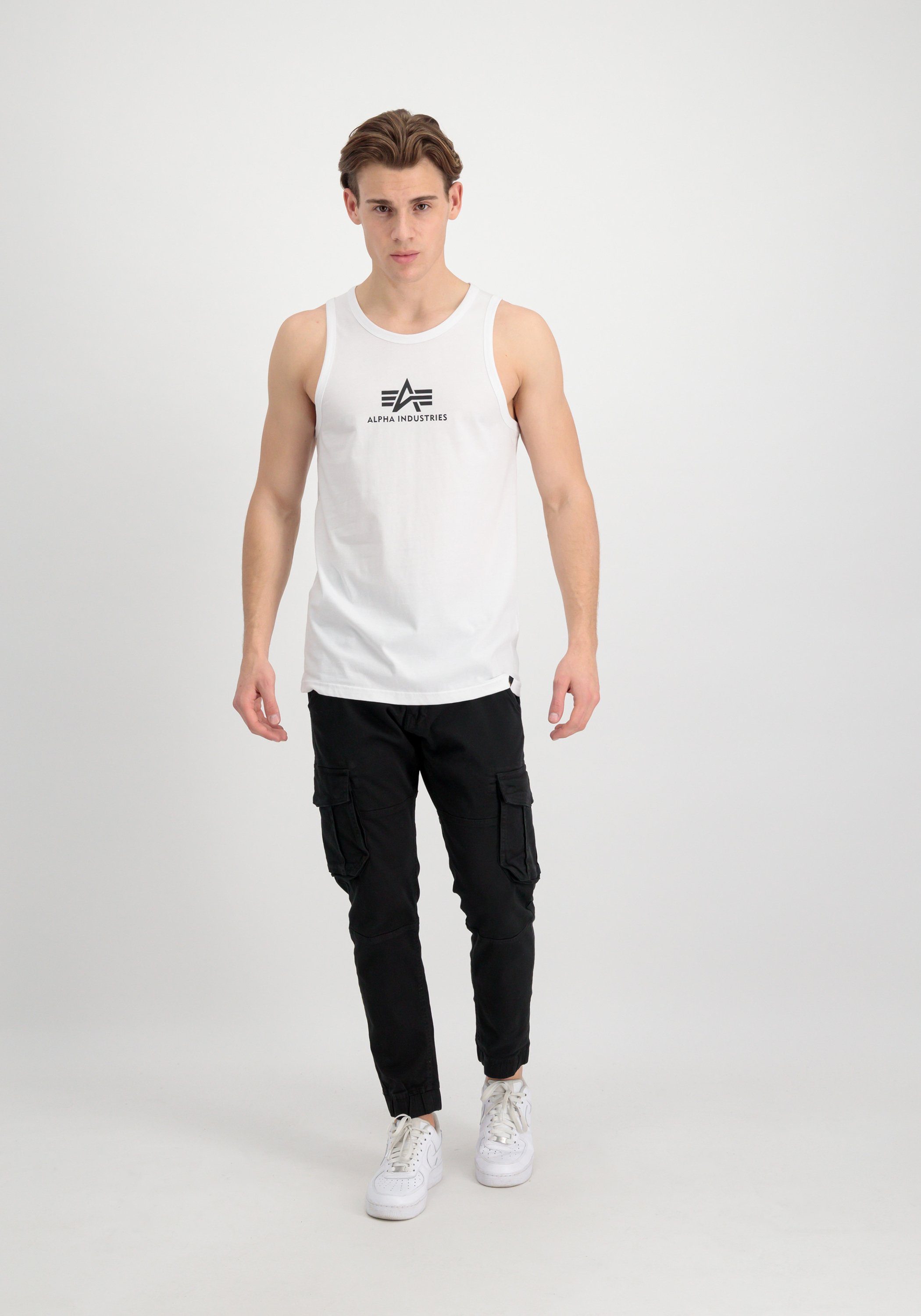 Alpha Industries Joggingbroek Alpha Industries Men - Pants Nylon Cargo Jogger
