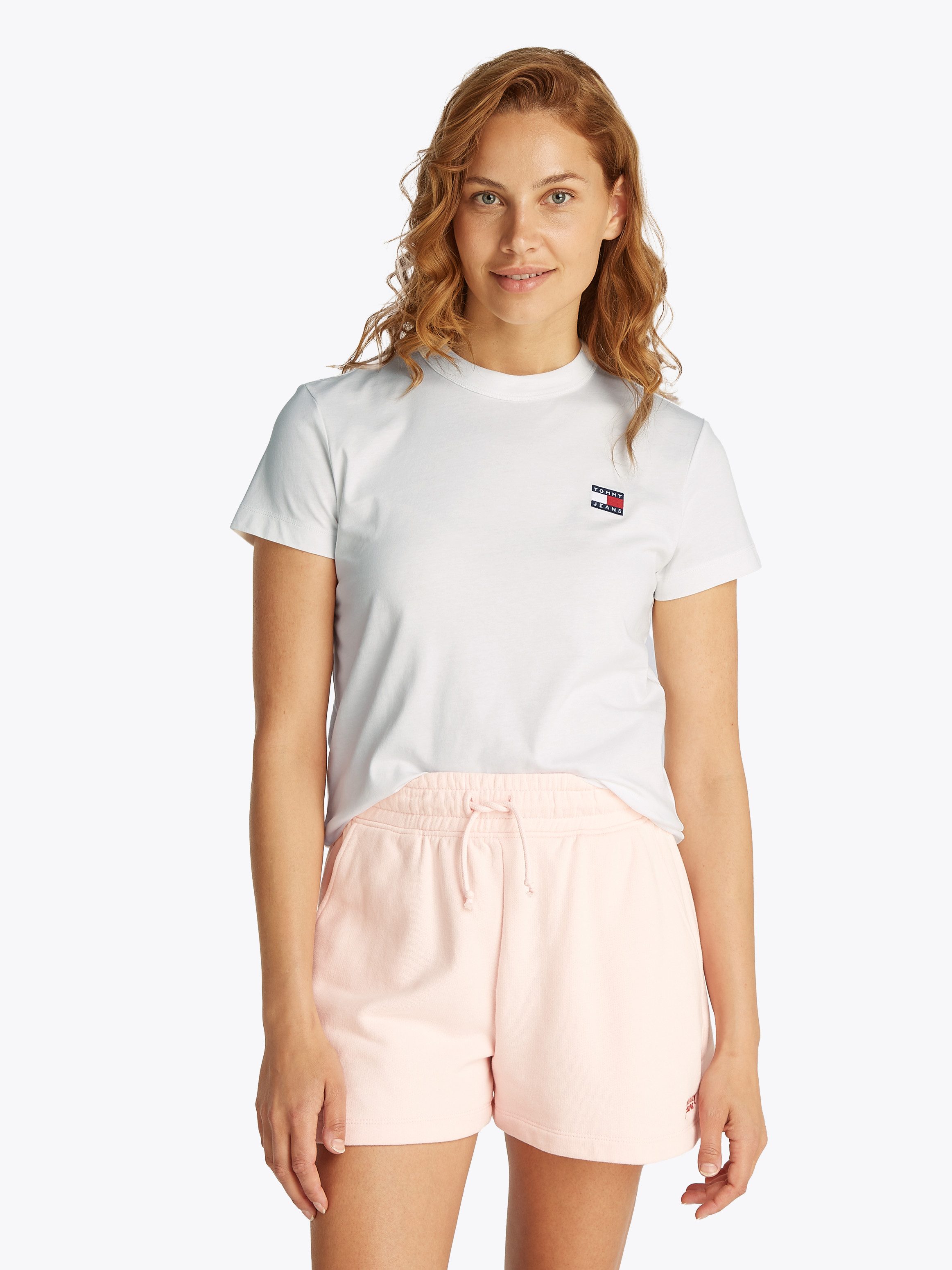 TOMMY JEANS T-shirt TJW REG BADGE TEE