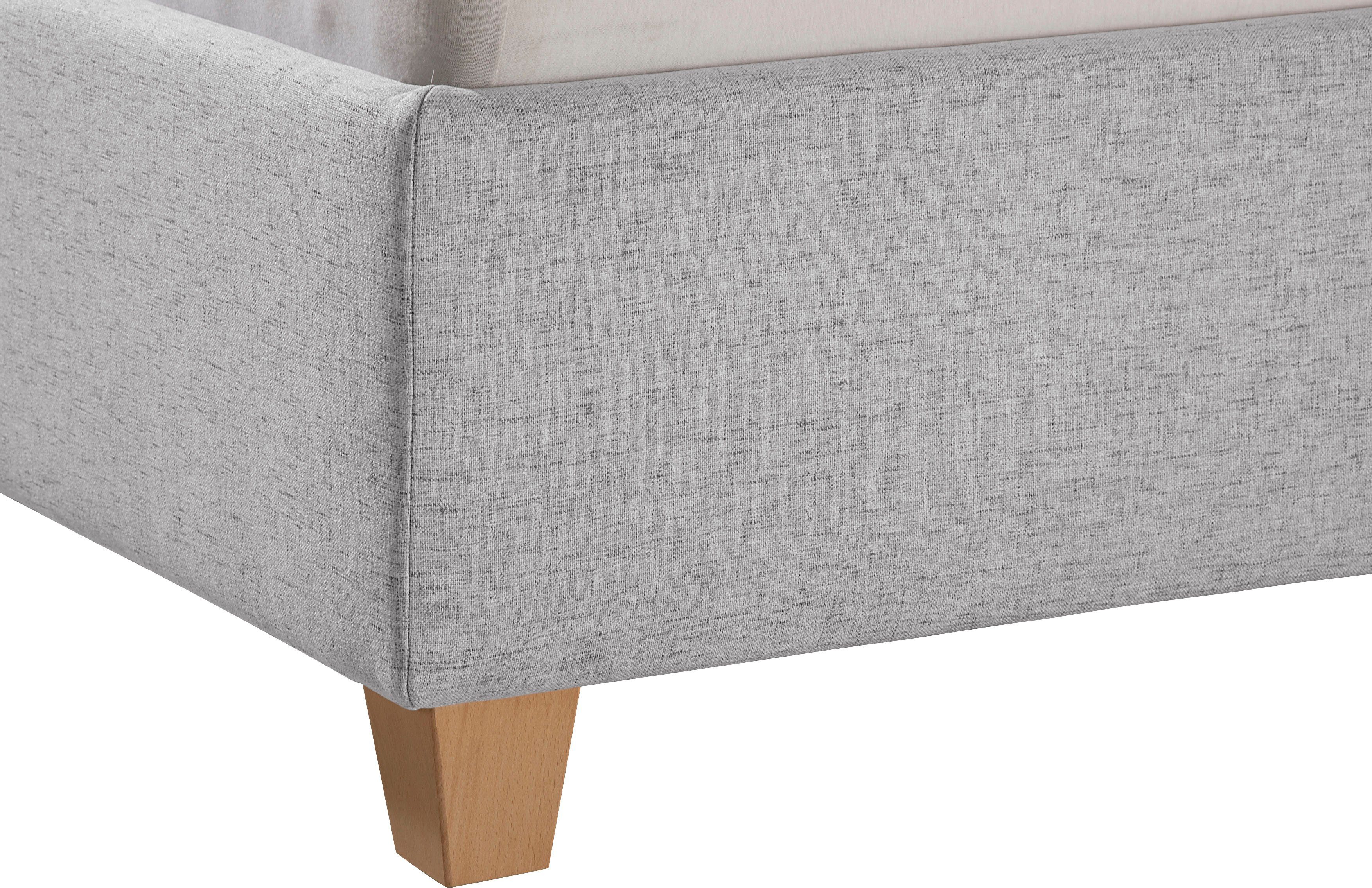 Maintal Gestoffeerd bed inclusief bedkist