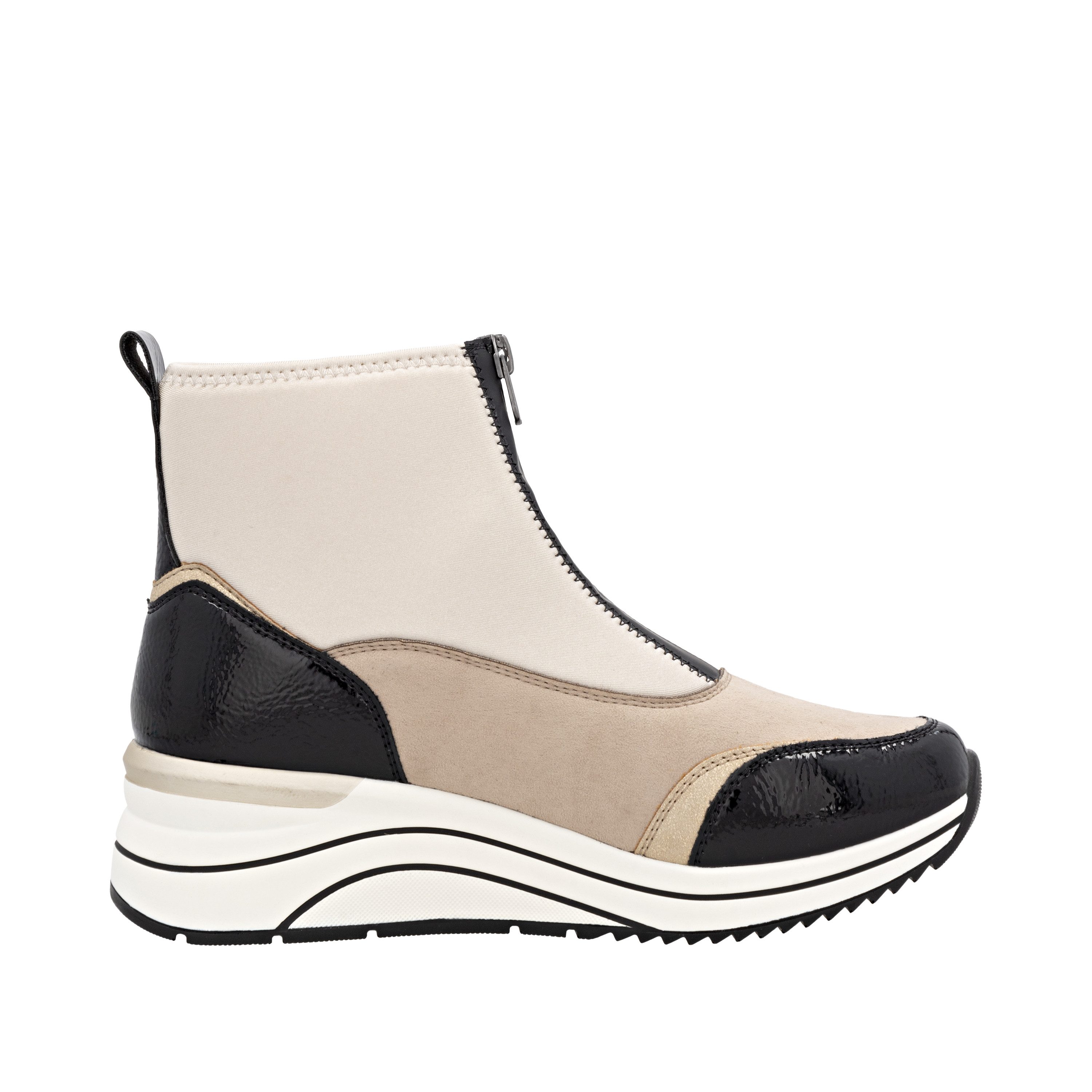 Remonte Sneakers met sleehak