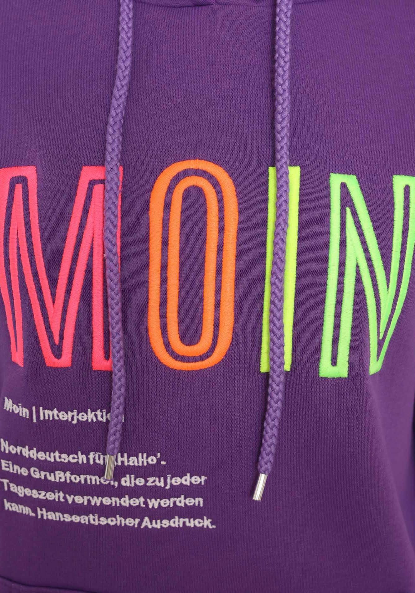Zwillingsherz Sweatshirt