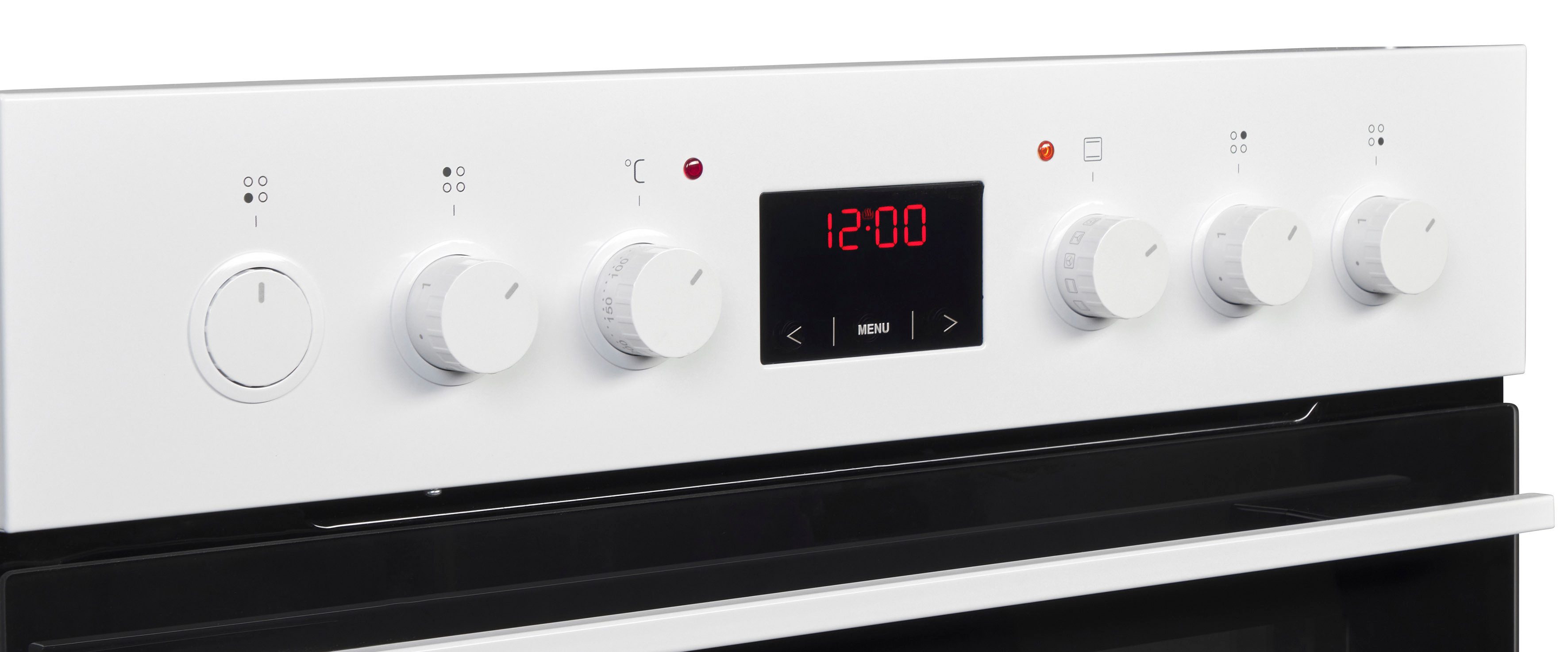Hanseatic Inbouw elektrisch fornuisset 2022C(G)3.334eEHiTsDpHbW