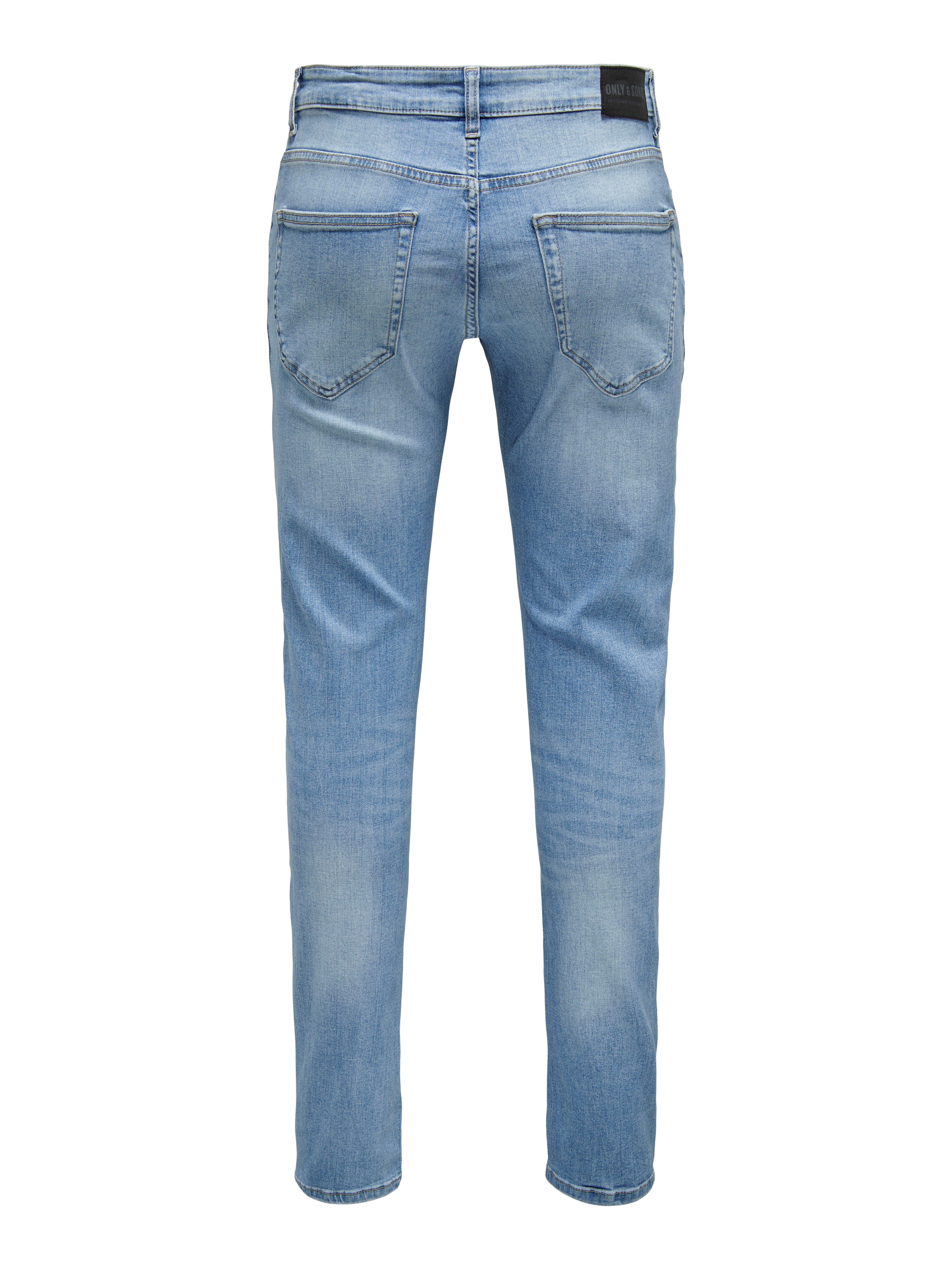 ONLY & SONS Slim fit jeans ONSLOOM SLIM LBD 8263 AZG DNM NOOS
