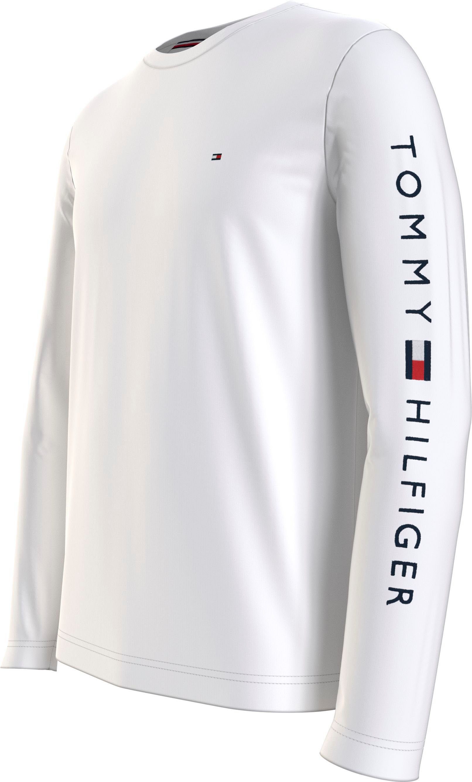 Tommy Hilfiger Longsleeve TOMMY LOGO LONG SLEEVE TEE