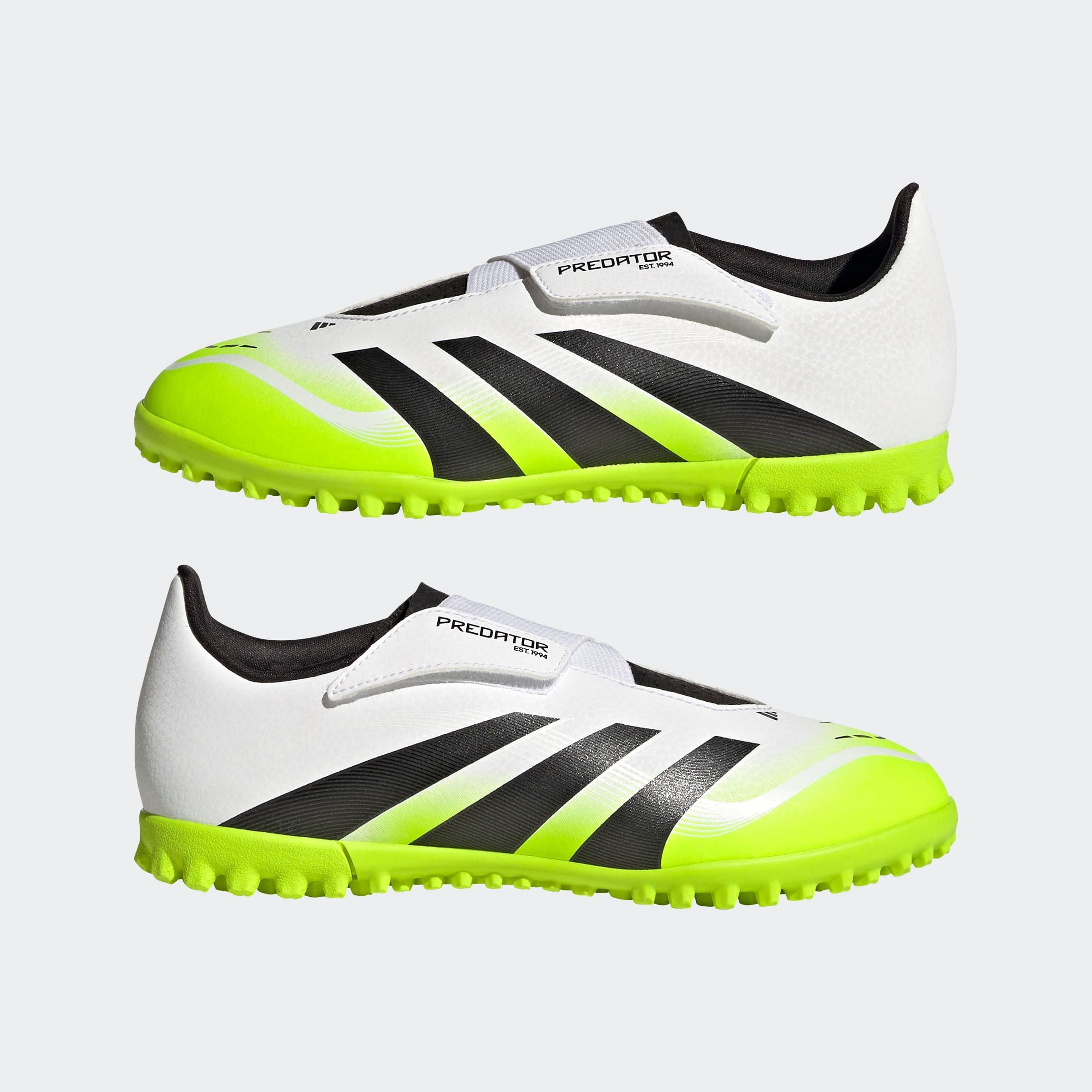 adidas Performance Voetbalschoenen PREDATOR CLUB haak-en-lus kunstgrasschoenen kinderen