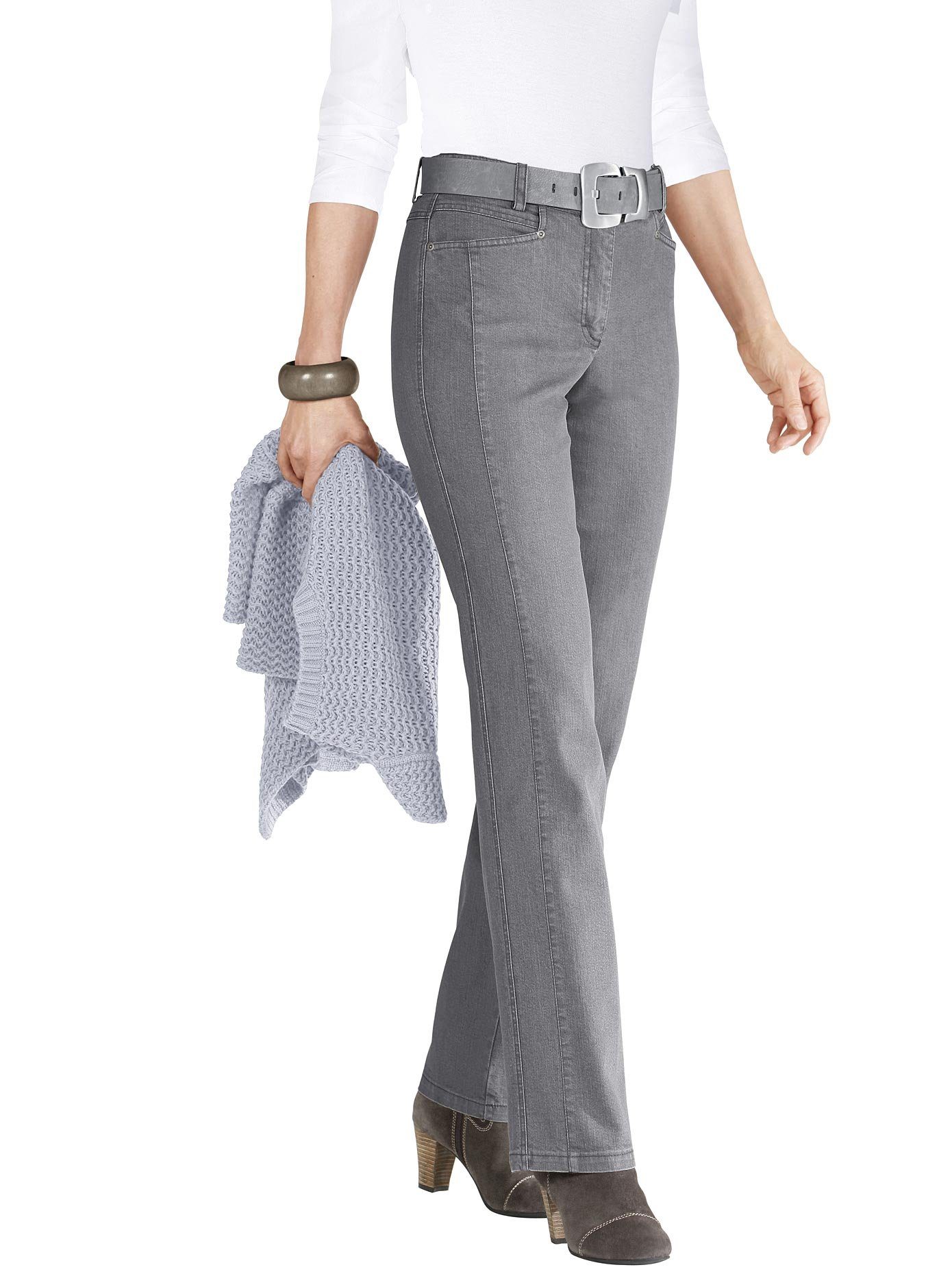 Cosma Rechte jeans