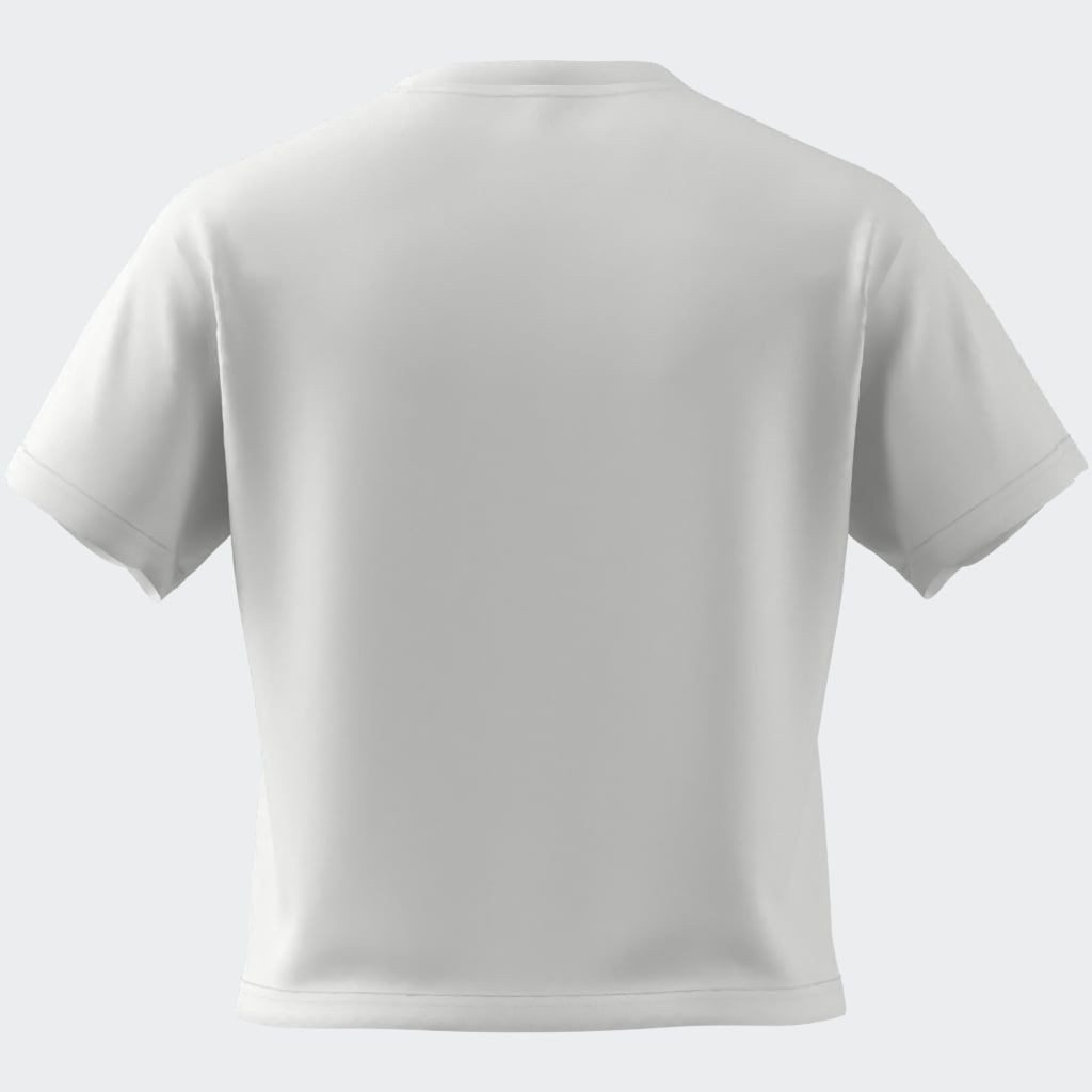 adidas Performance T-shirt TR-ES BL TEE Trainingsshirt, vochtabsorberend materiaal