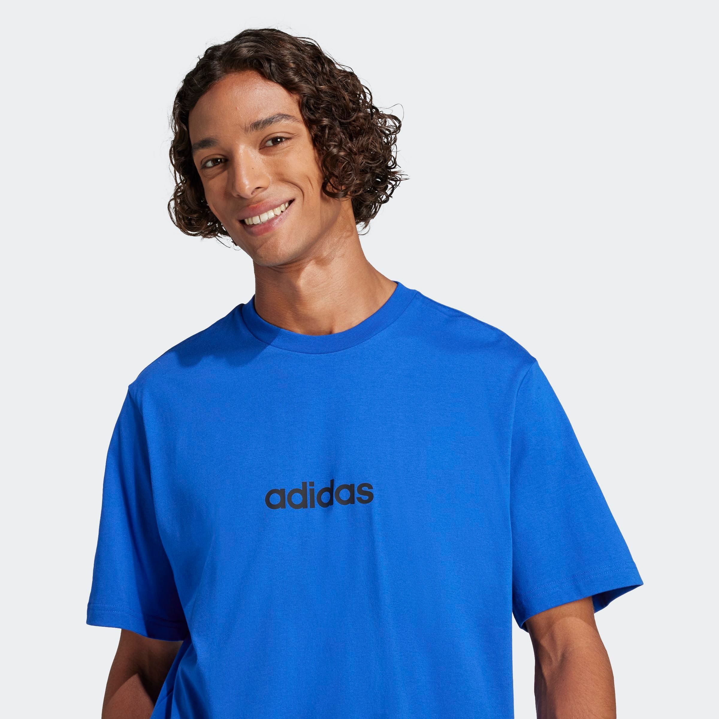 adidas Sportswear T-shirt M LIN SJ T