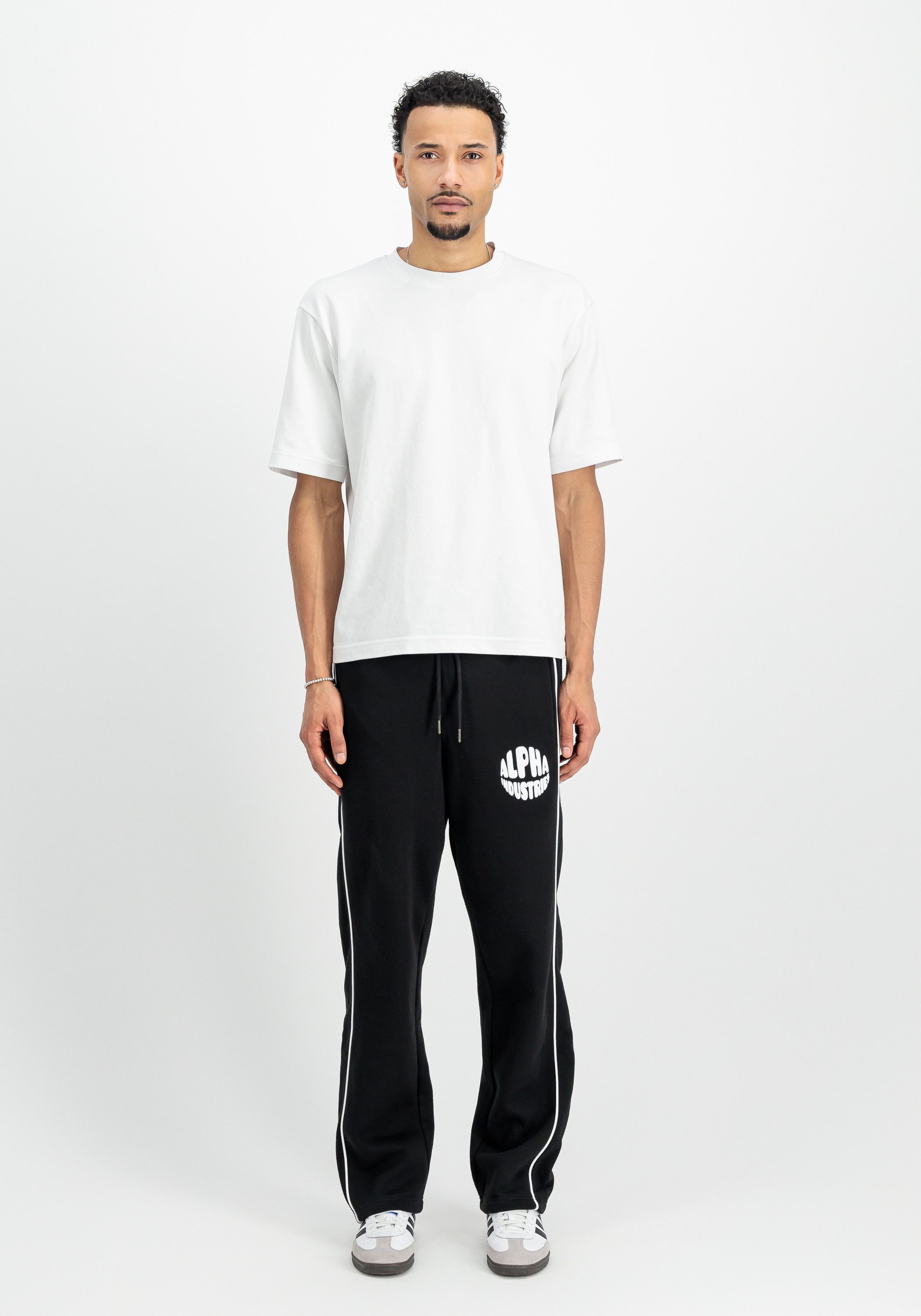 Alpha Industries Joggingbroek Alpha Industries Men - Jogger Logo Jogger