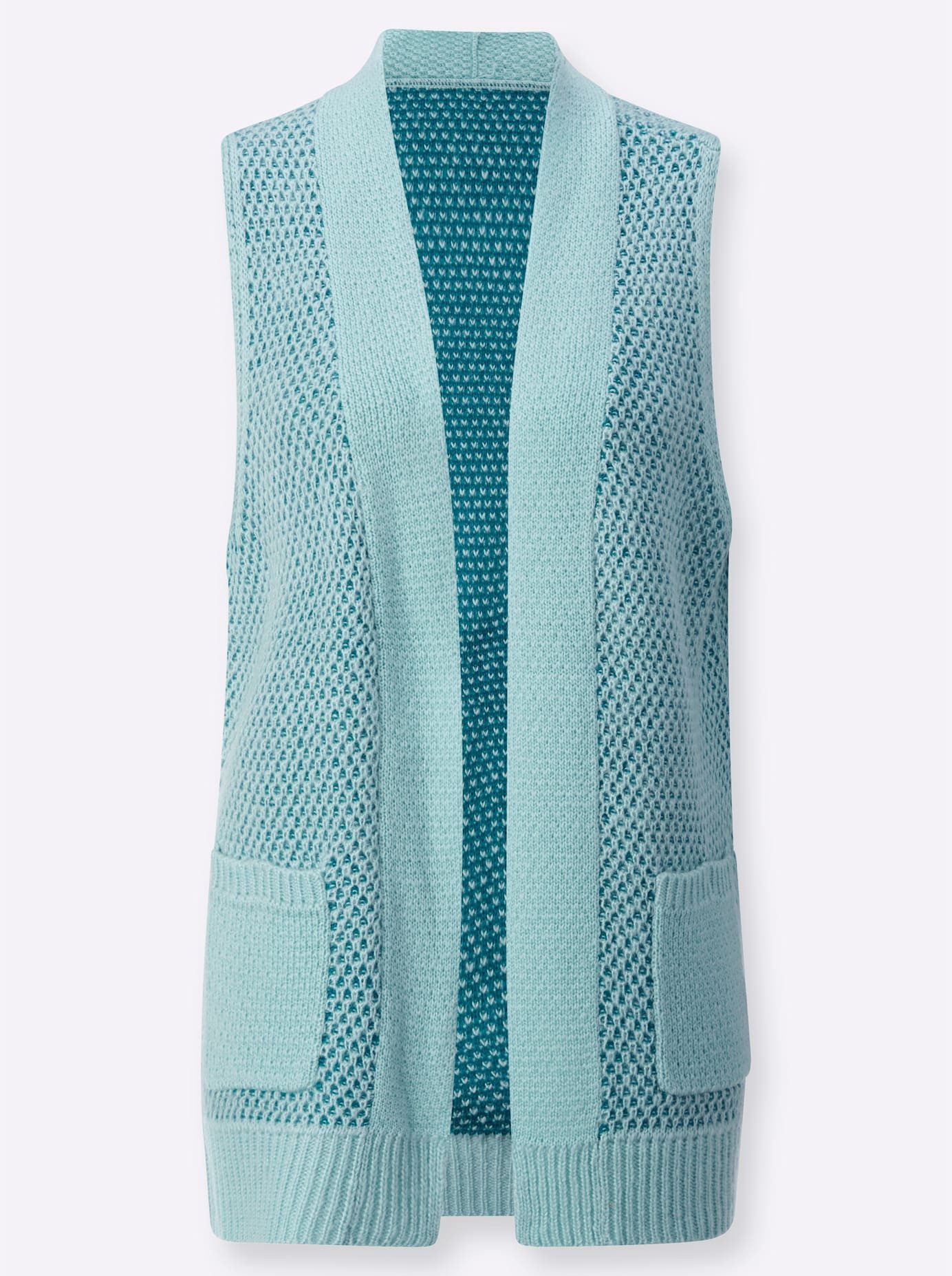 Classic Basics Mouwloos vest