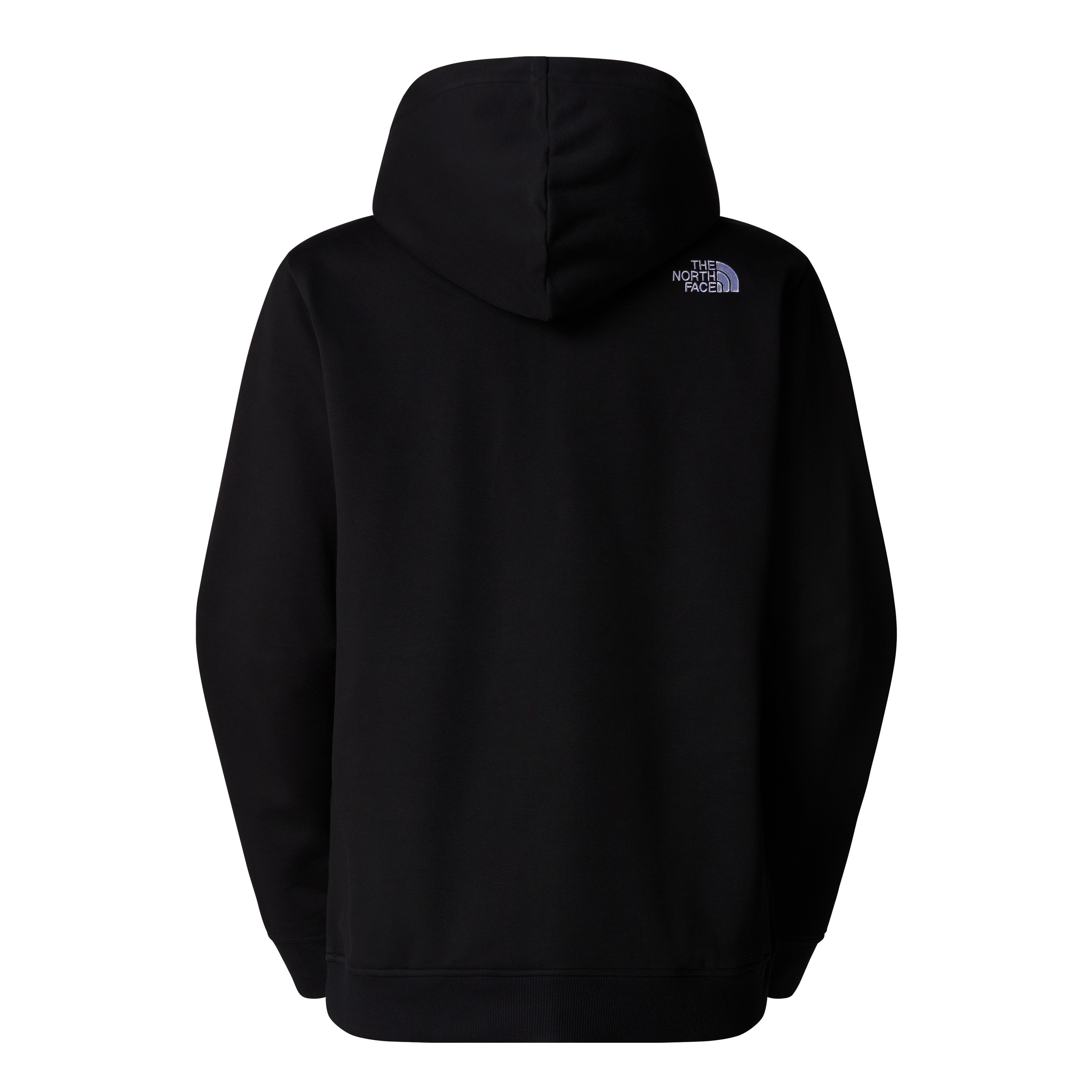 The North Face Hoodie W DREW PEAK PULLOVER HOODIE (1-delig)
