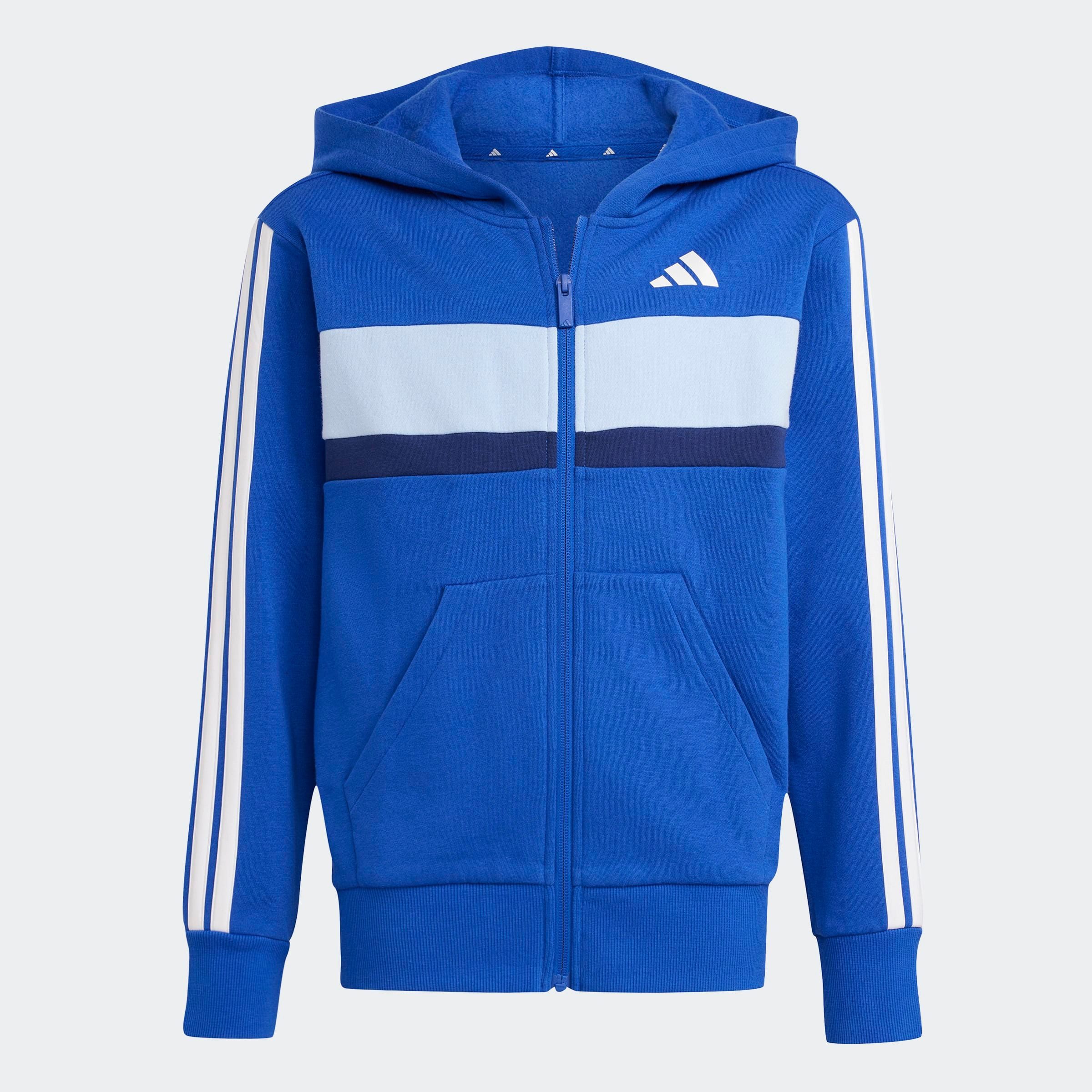 adidas Sportswear Trainingspak J 3S TIB FL TS (2-delig)