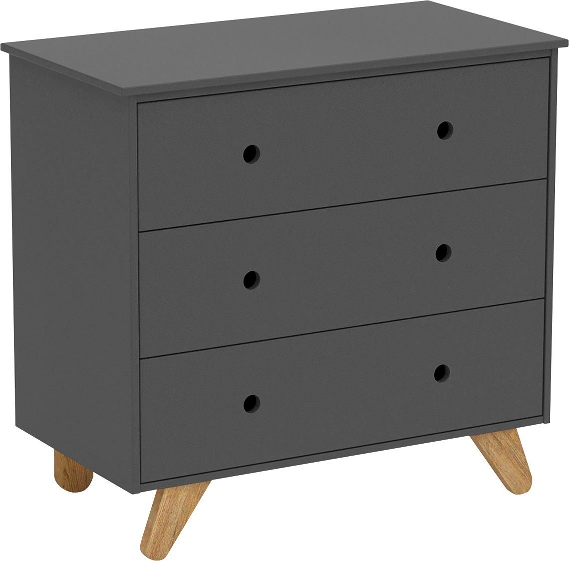 Lüttenhütt Ladekast Dolidoo in modern scandi design