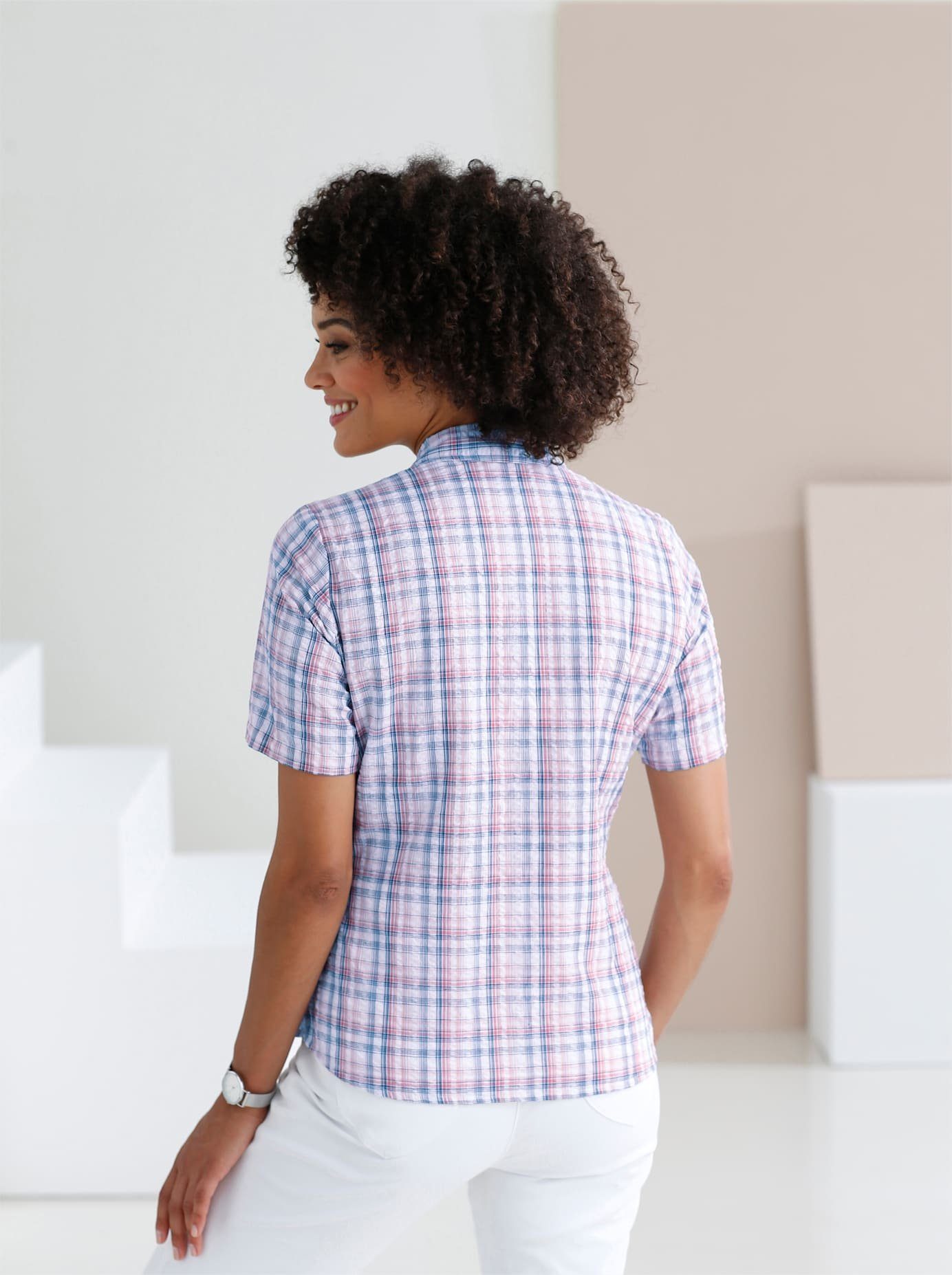 Classic Basics Overhemdblouse