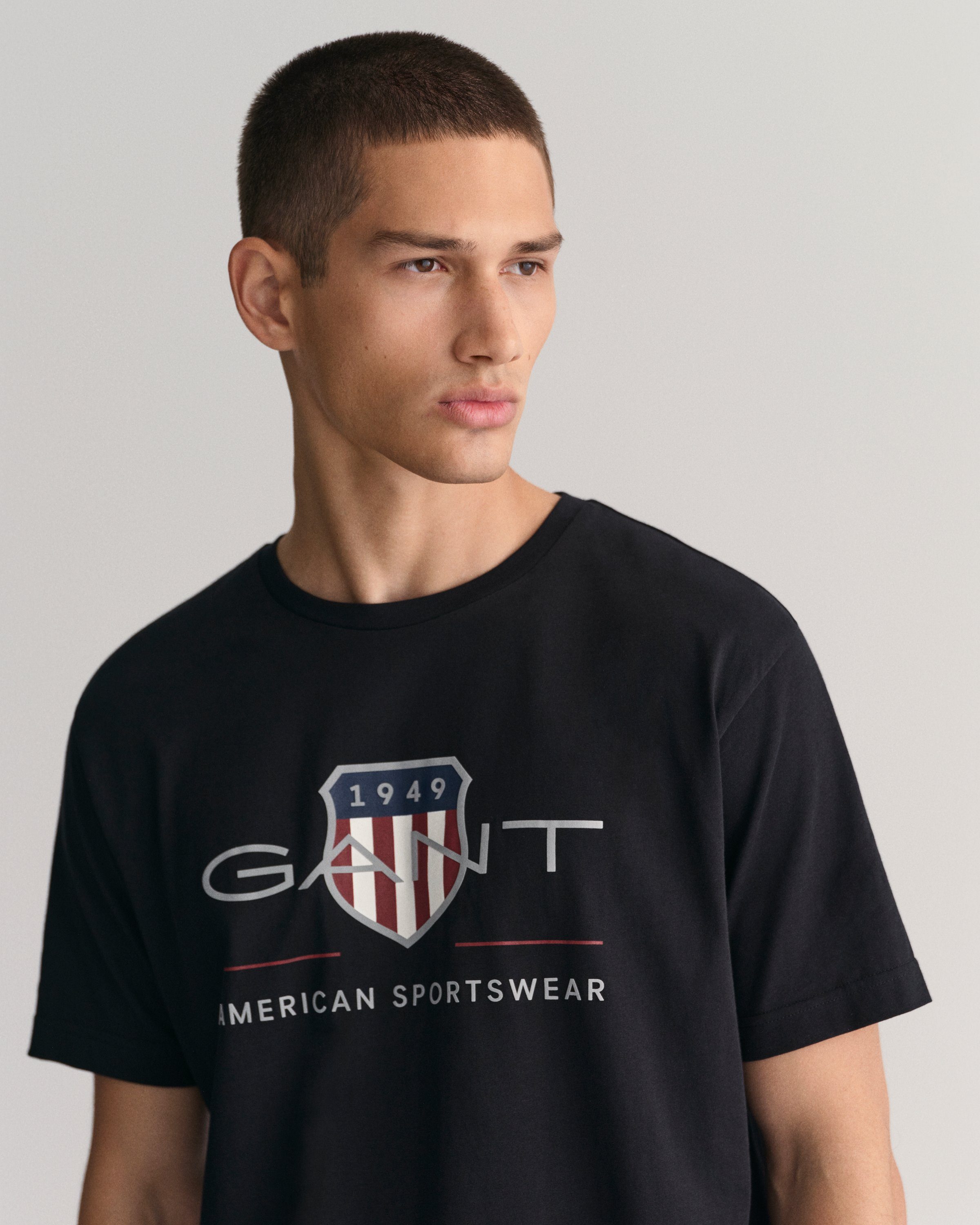 Gant T-shirt REG ARCHIVE SHIELD SS T-SHIRT