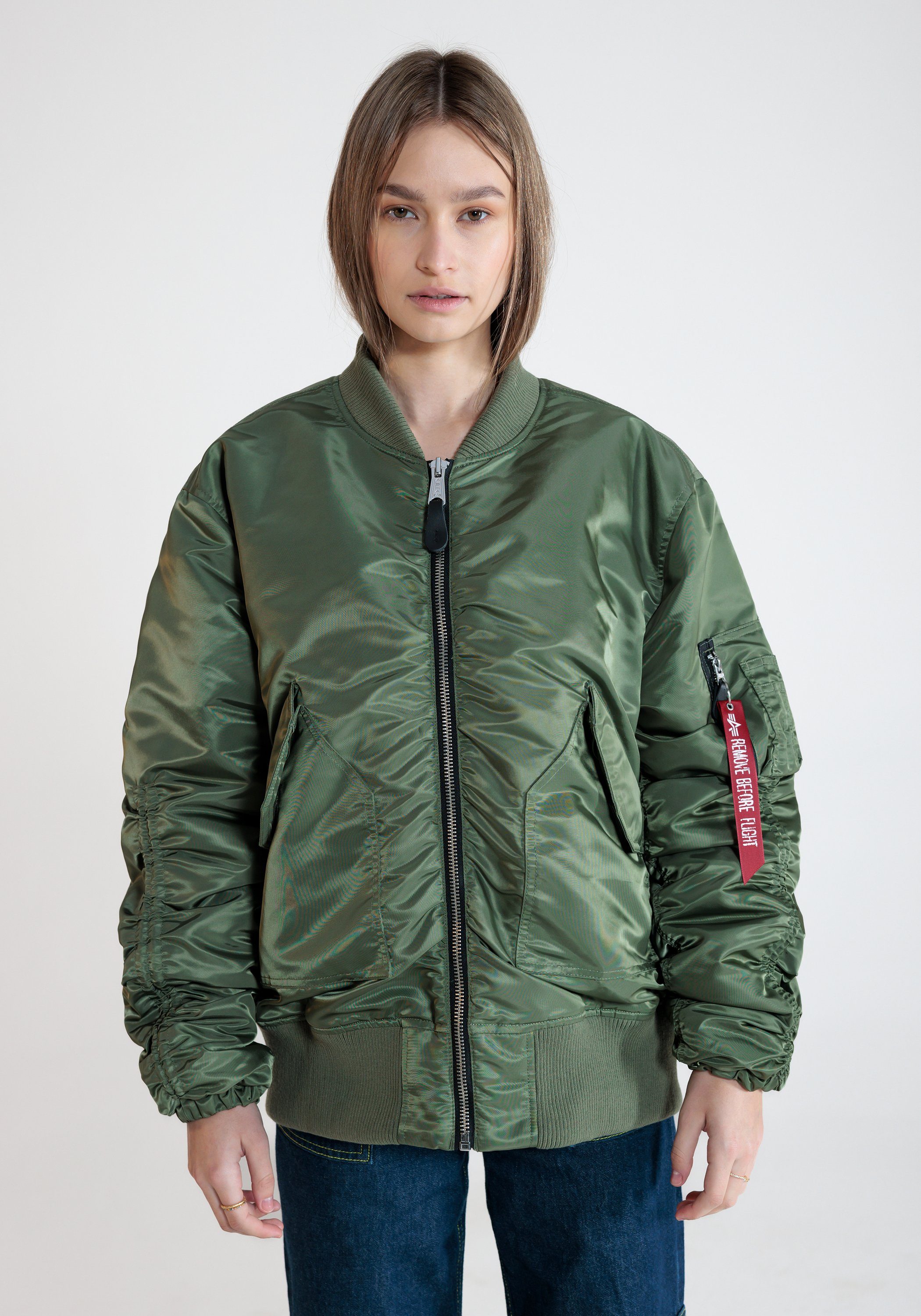 Alpha Industries Bomberjack Alpha Industries Women - Bomber Jackets CWU MA-1 Bomber NC Women