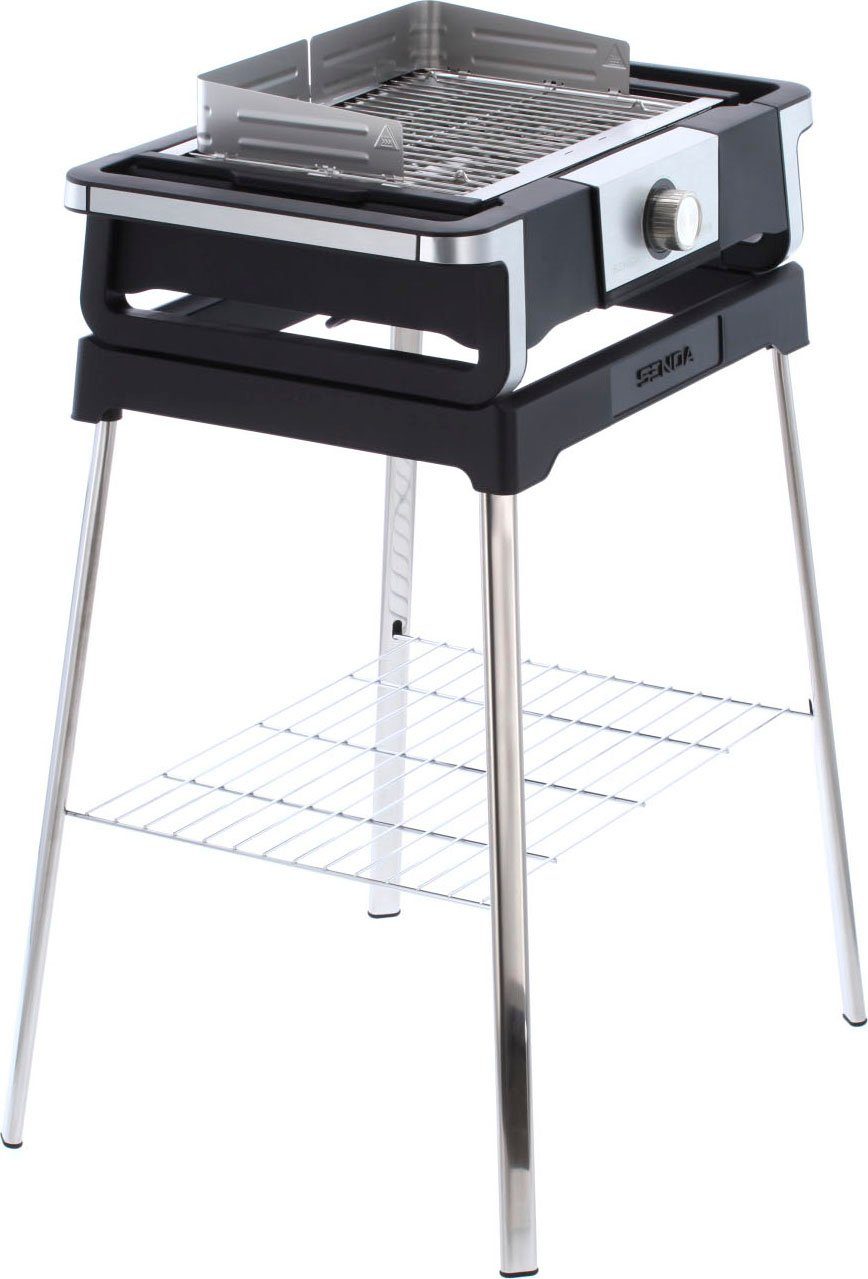 Severin Staande elektrische barbecue SENOA Boost S PG 8117