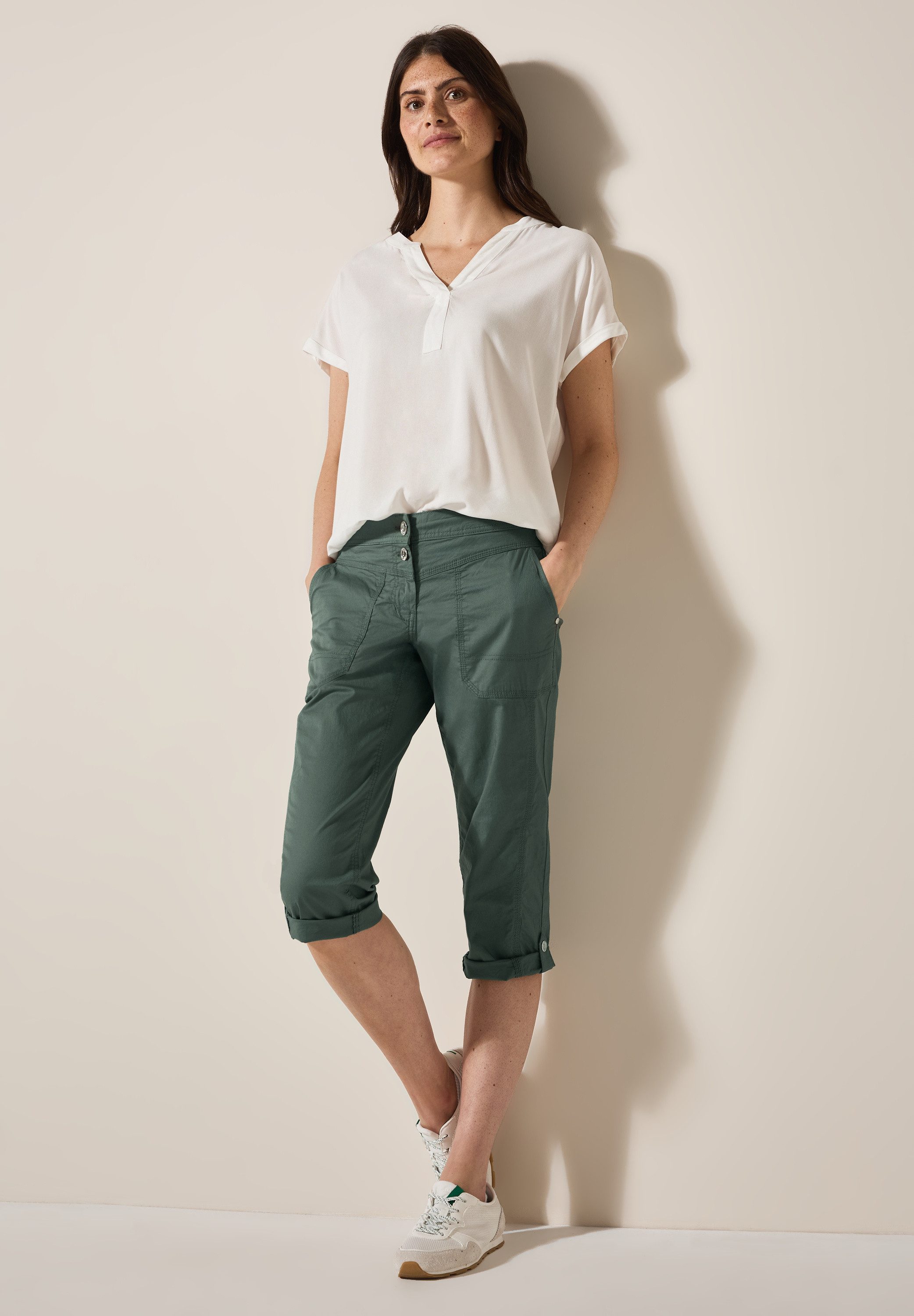 Cecil Capribroek Stijl New York