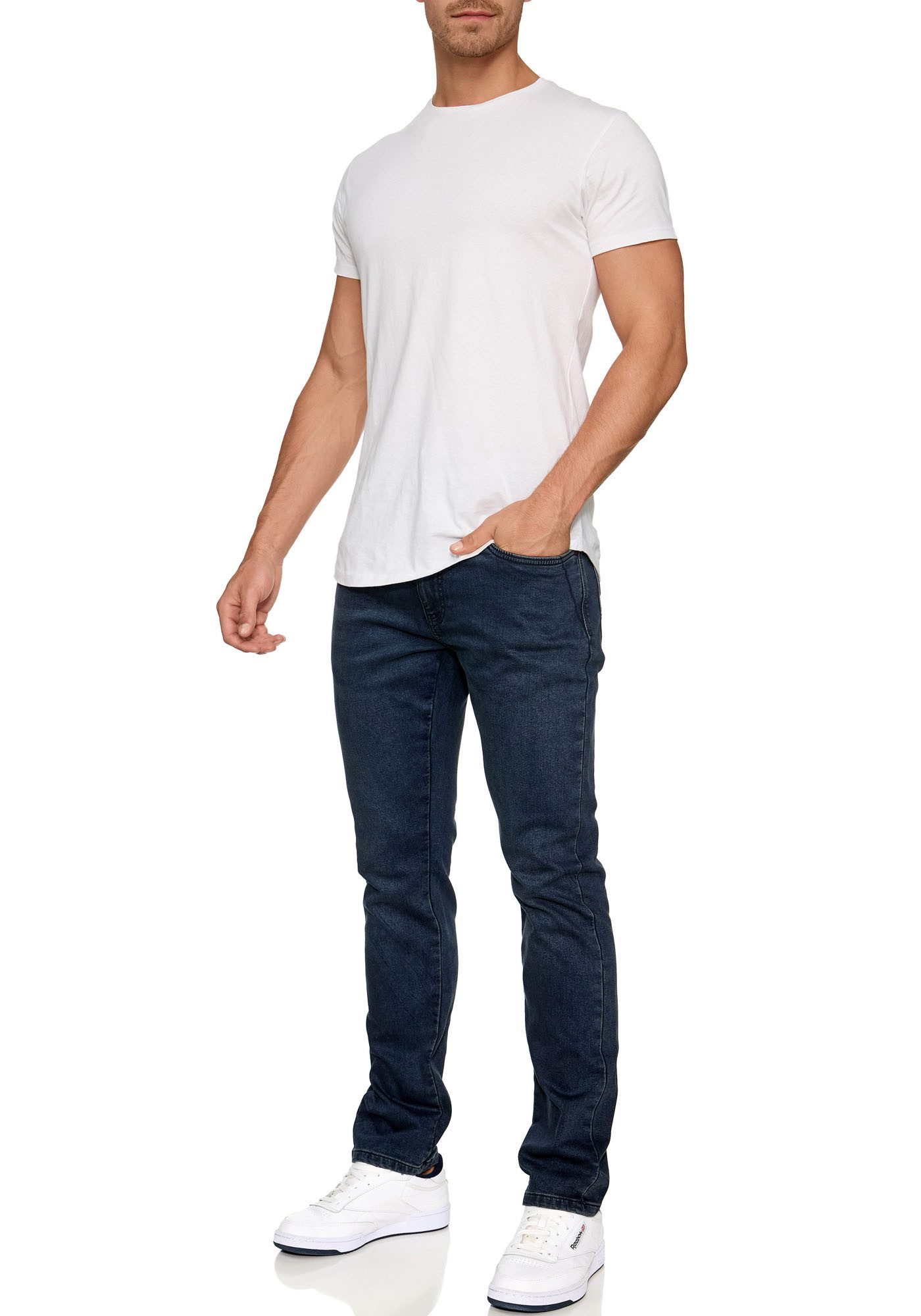 Indicode Regular fit jeans INCoil