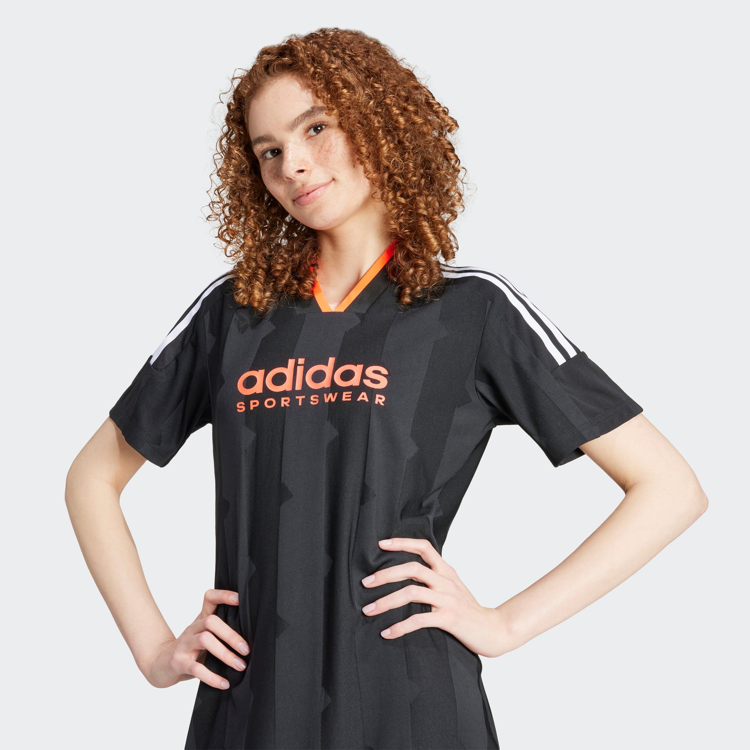 adidas Sportswear Shirtjurk W TIRO Q3 DRE (1-delig)