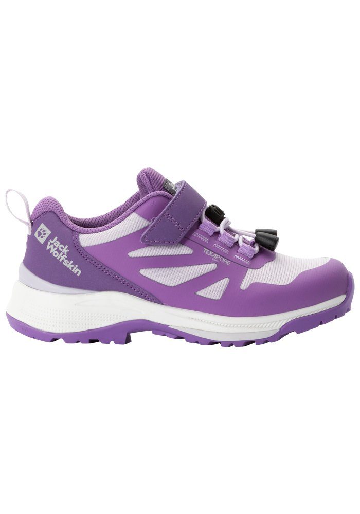 Jack Wolfskin Wandelschoenen VILLI HIKER TEXAPORE LOW K