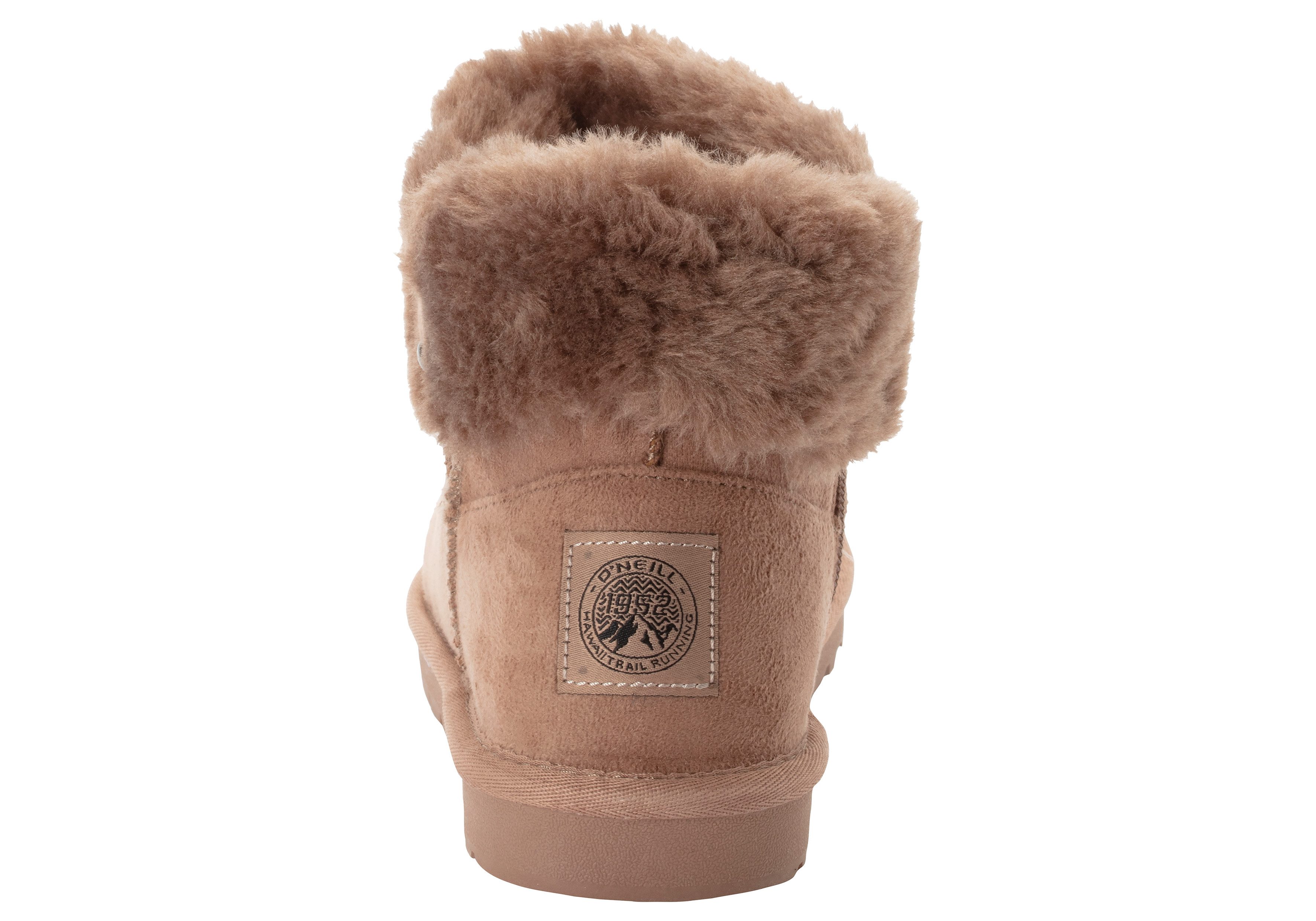 O'Neill Boots zonder sluiting JENNER WOMEN MID Winterlaarzen, snowboots, winterschoenen, gevoerd