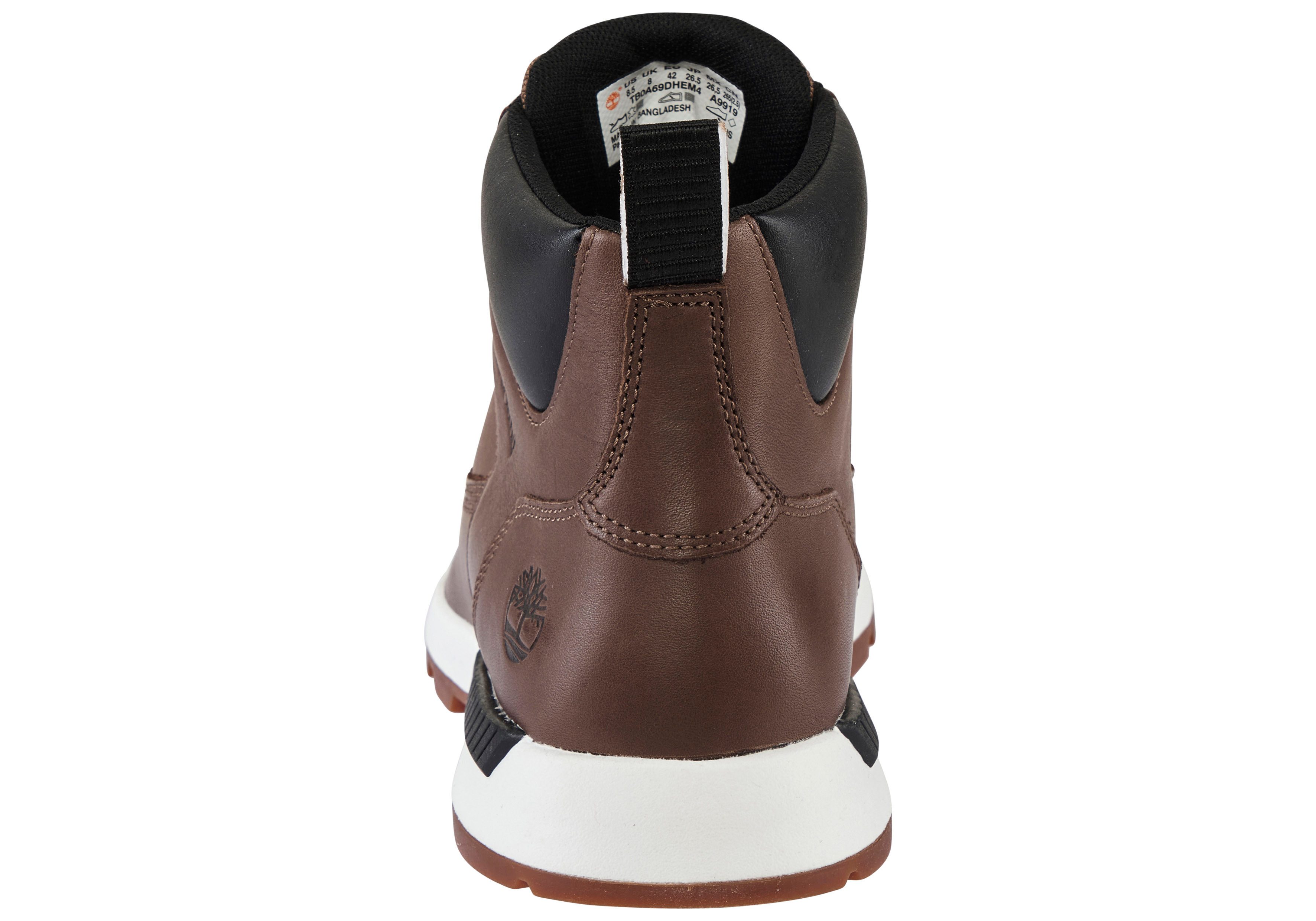 Timberland Veterschoenen KILLINGTON TREKKERMID LACE UP SNEAKER Winterlaarzen, veterschoenen, winterschoenen