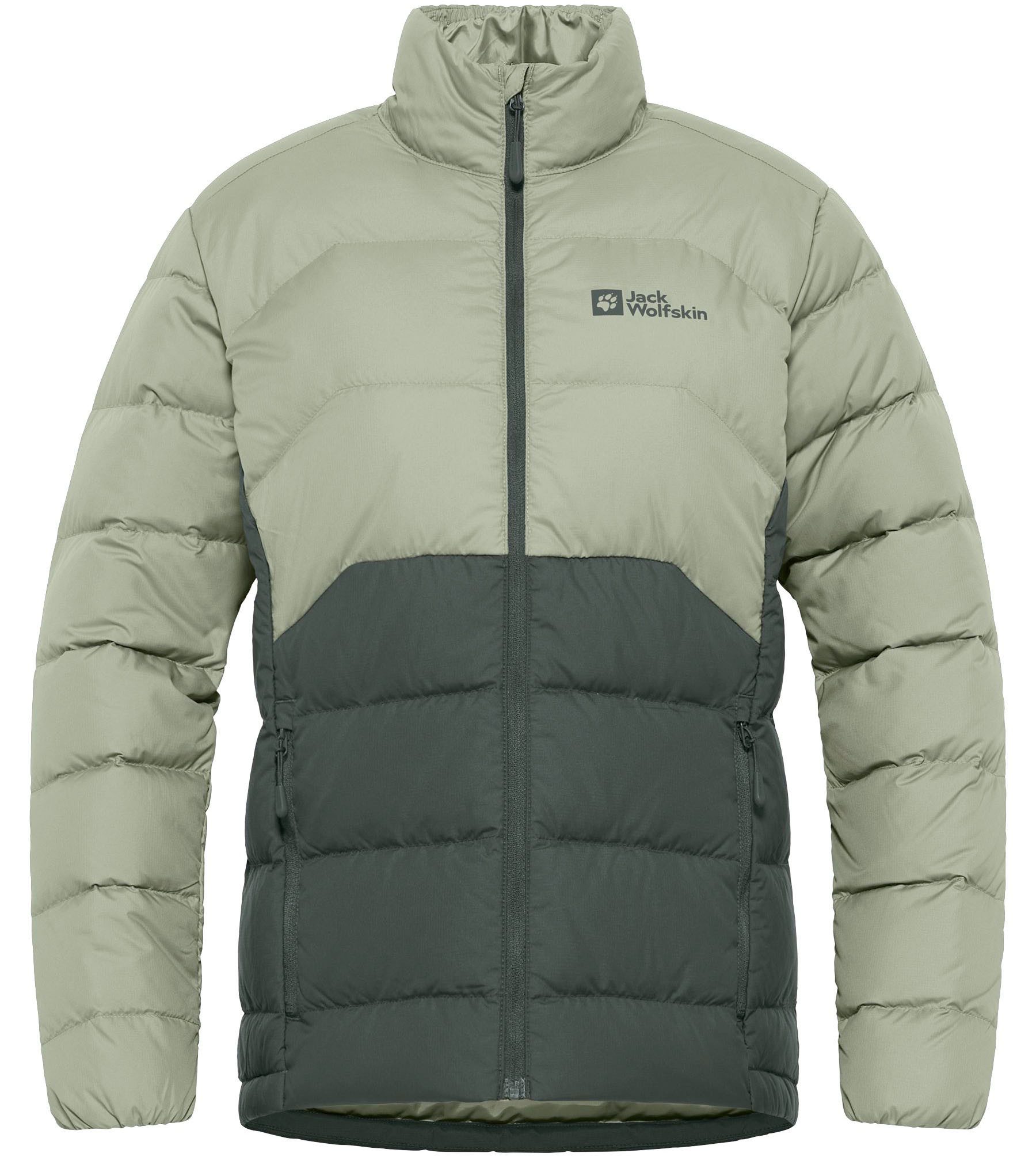 Jack Wolfskin Donsjack ATHER Winterjack
