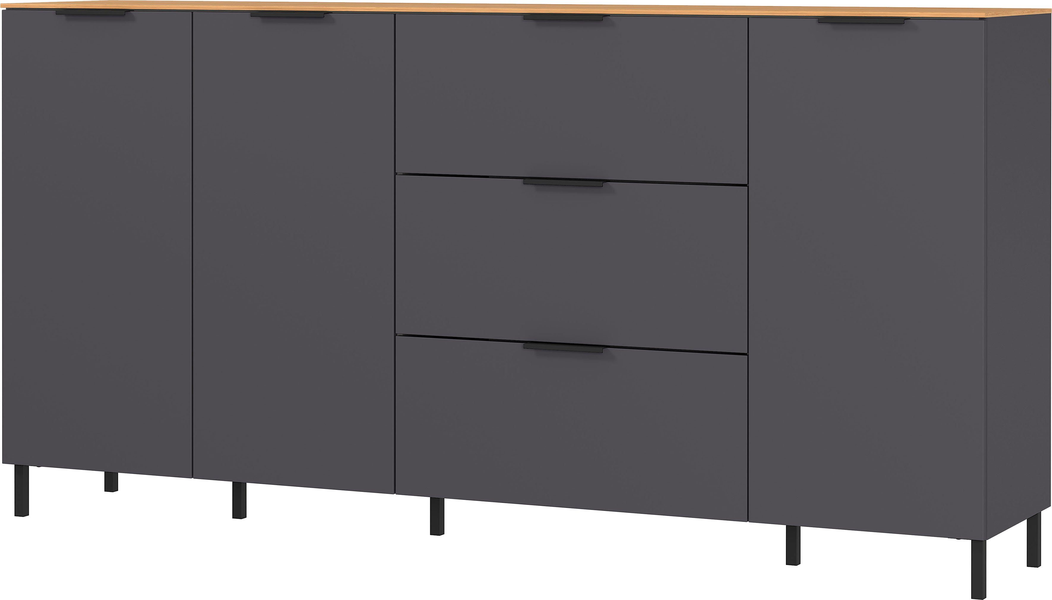 GERMANIA Dressoir California Breedte 192 cm