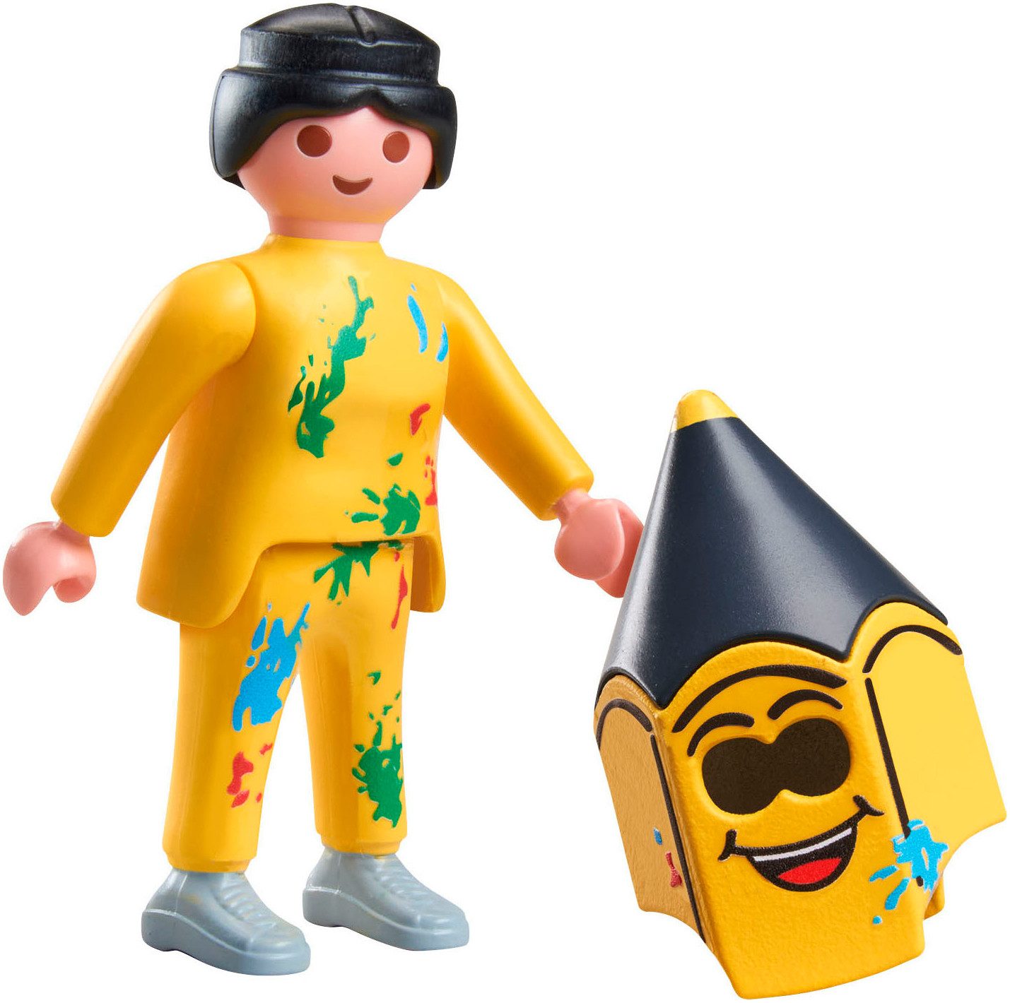 Playmobil® Constructie-speelset Erster Schultag (71965), Playmobil Gift Set (24-delig)
