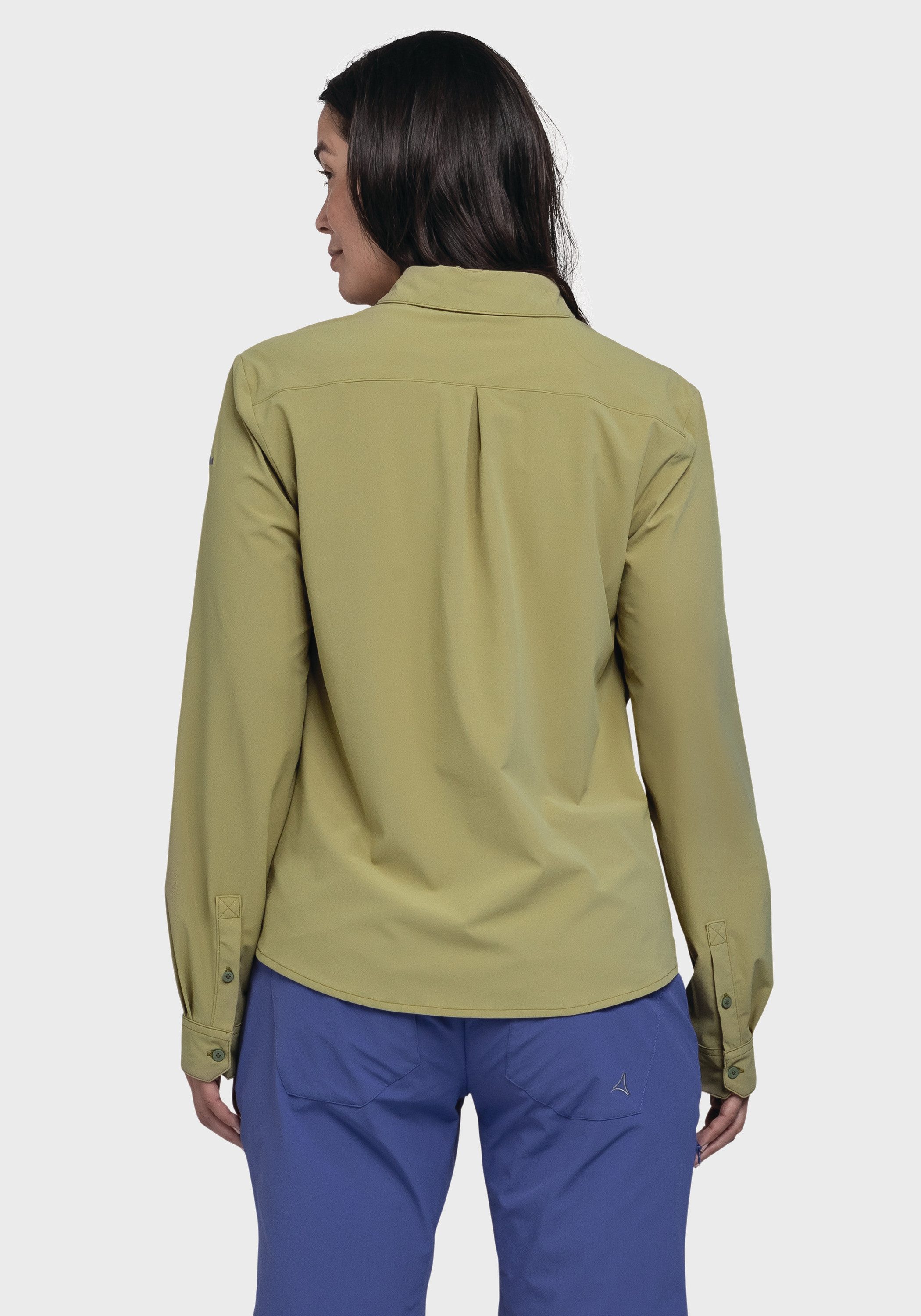 Schöffel Outdoorblouse Hiking Blouse Style Dunajec WMS