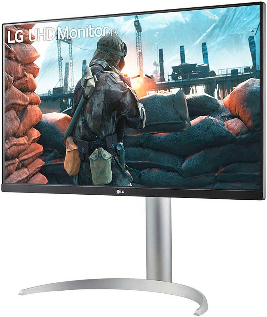 LG Gaming-ledscherm 27UP650K, 68 cm / 27", 4K Ultra HD